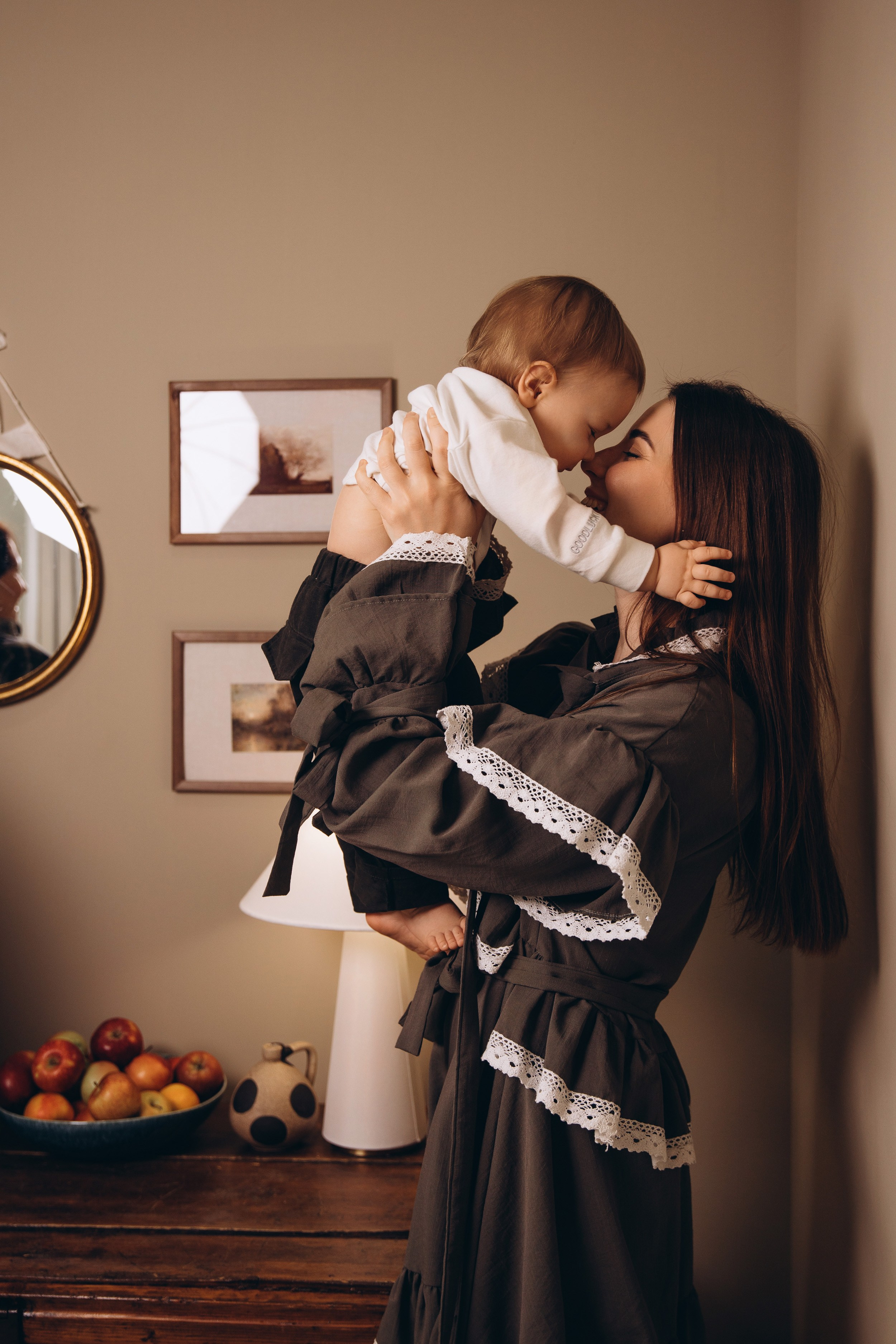 Семейные истории. Главная