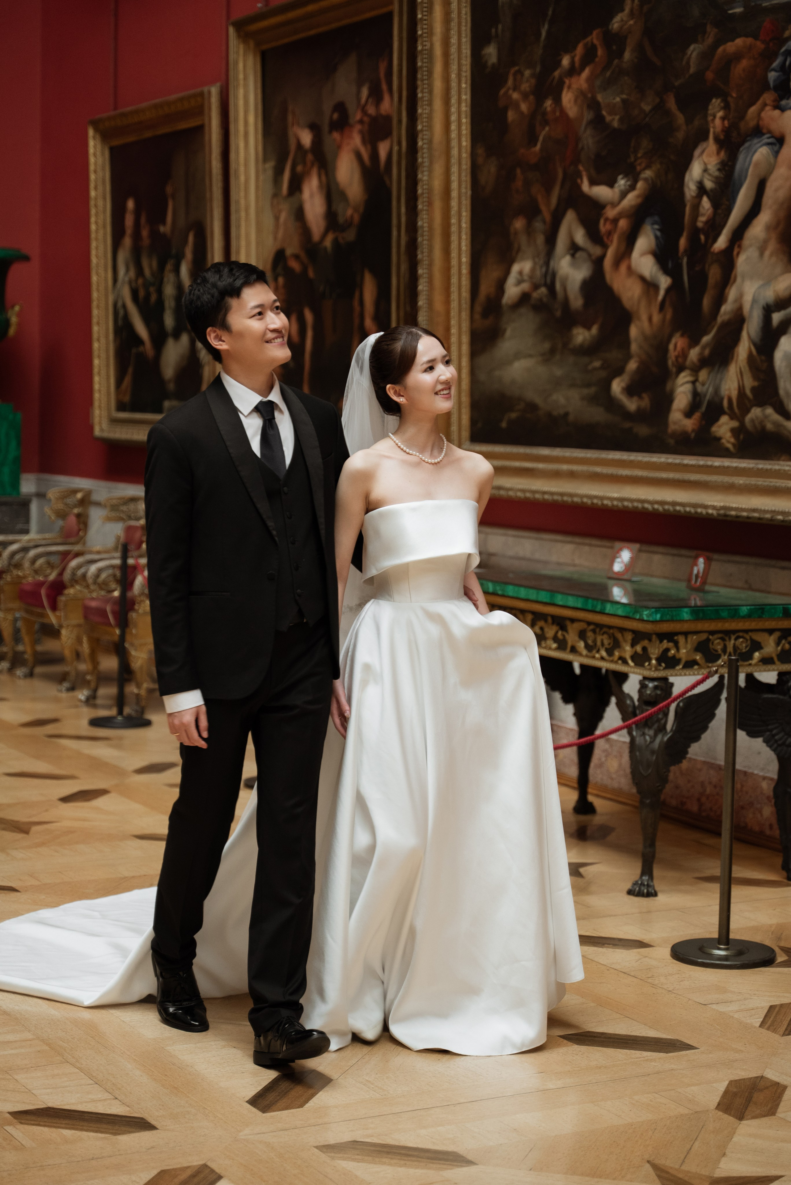 Каити и Нацуми | 13.11.25. Свадебный фотограф в Санкт-Петербурге Владислава Тюльпина