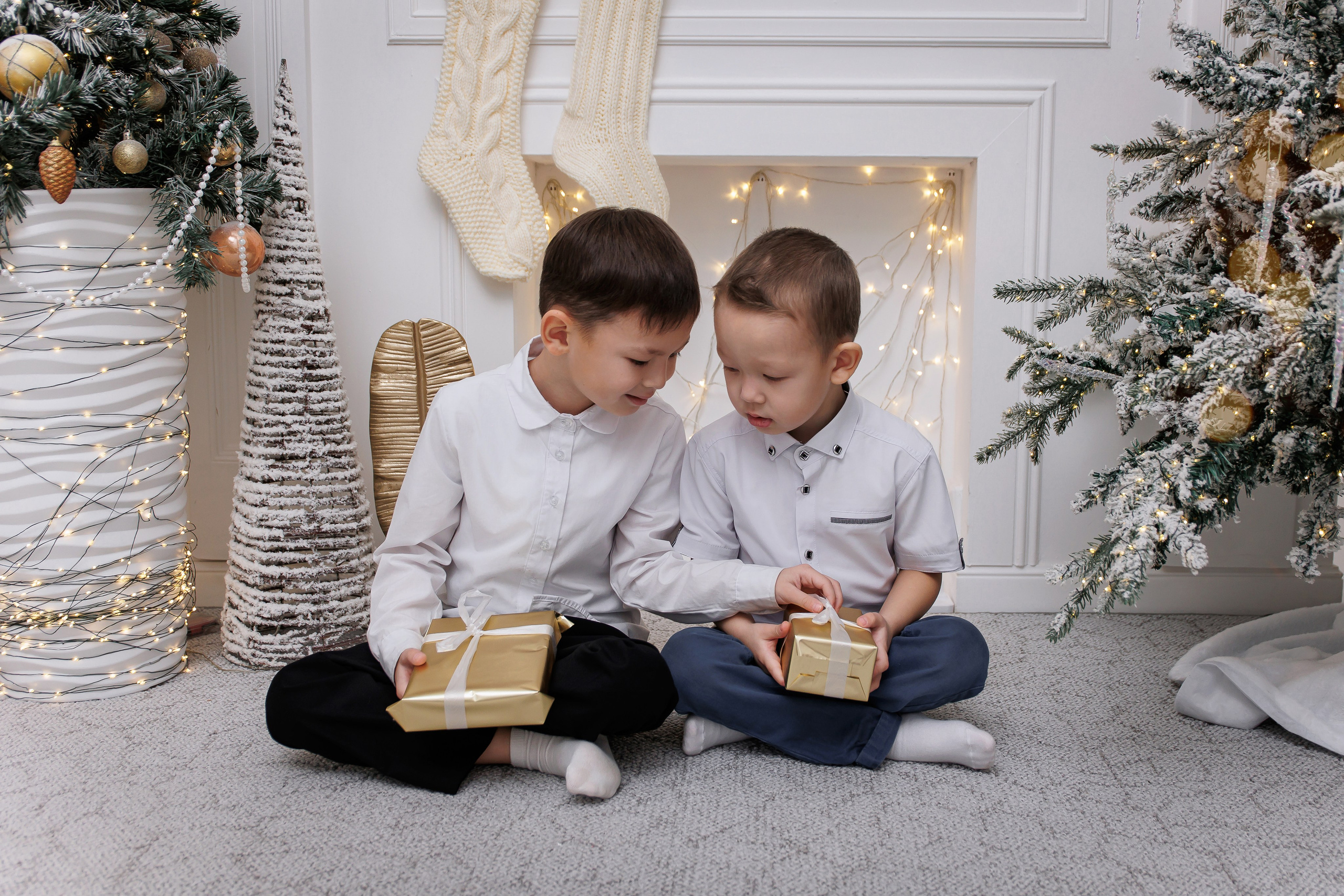 Новый год (Ноябрь 2023). Свадебный фотограф в Омске Яна Савина