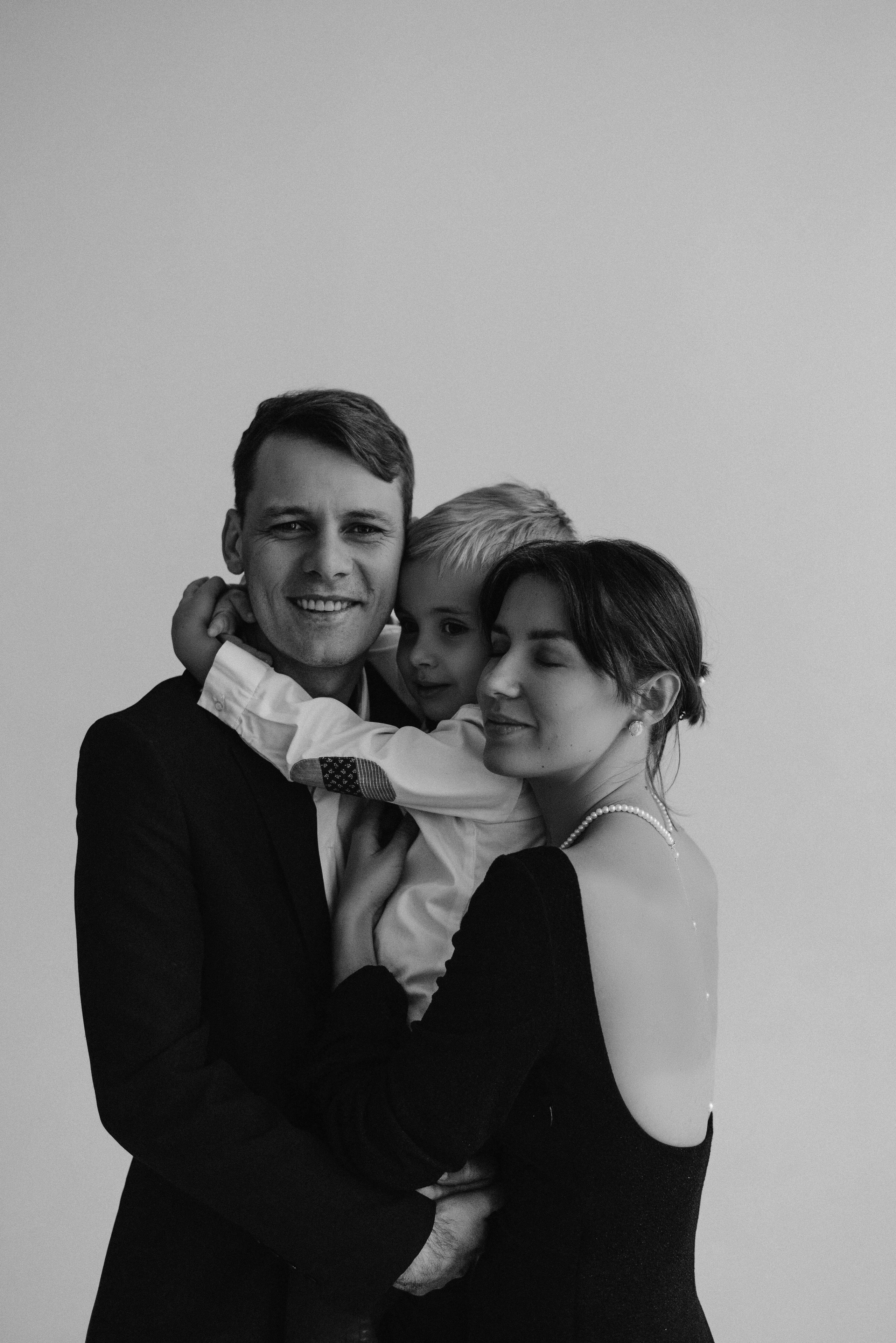 Неткачевы. Фотограф в Москве Емельяненко Светлана