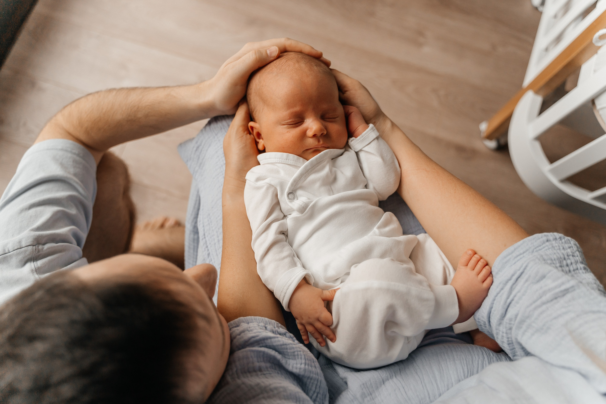 Ваня, Лара, Миша и Стёпа. Волик Мария