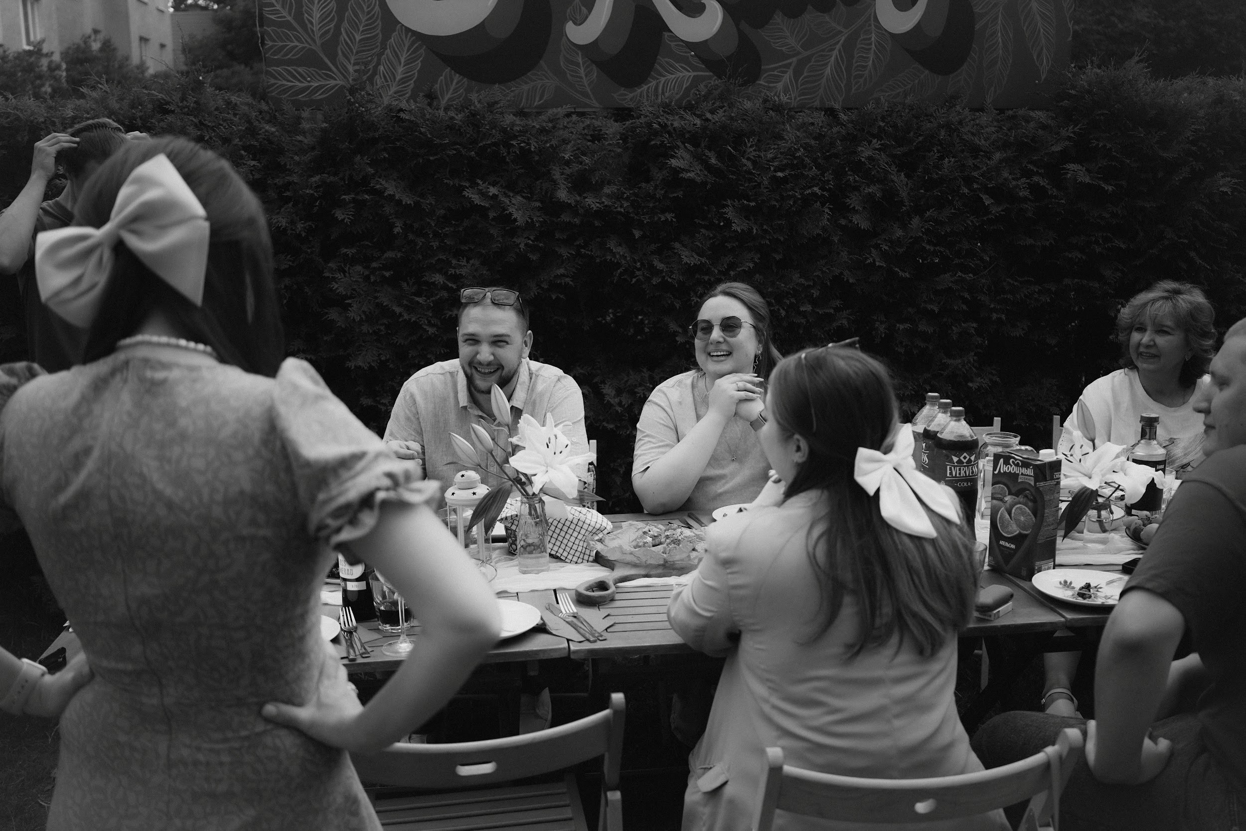 Семейные праздники. Свадебный и портретный фотограф в Калининграде