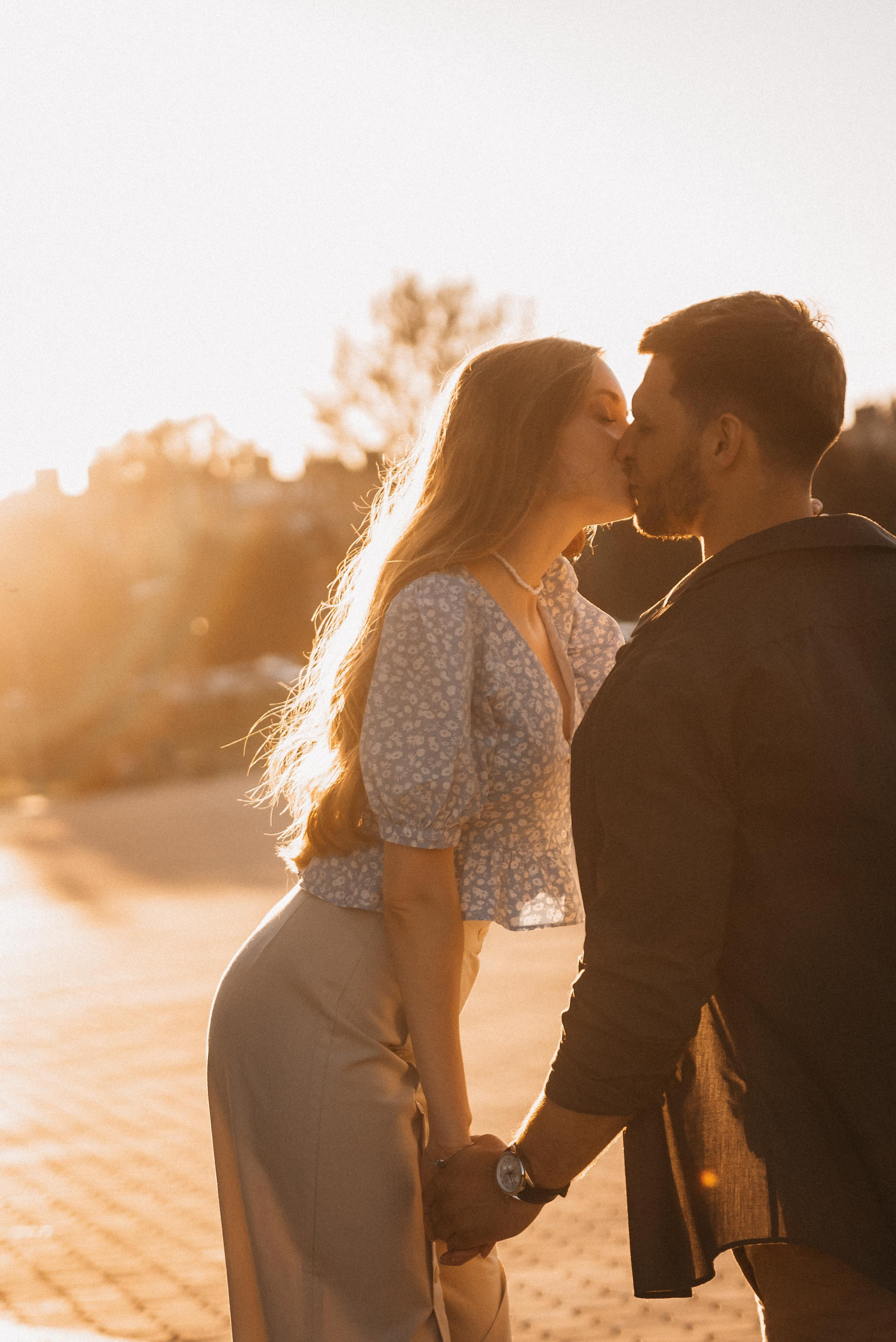 В поле. Фотограф Родионова Екатерина в Москве и Оренбурге