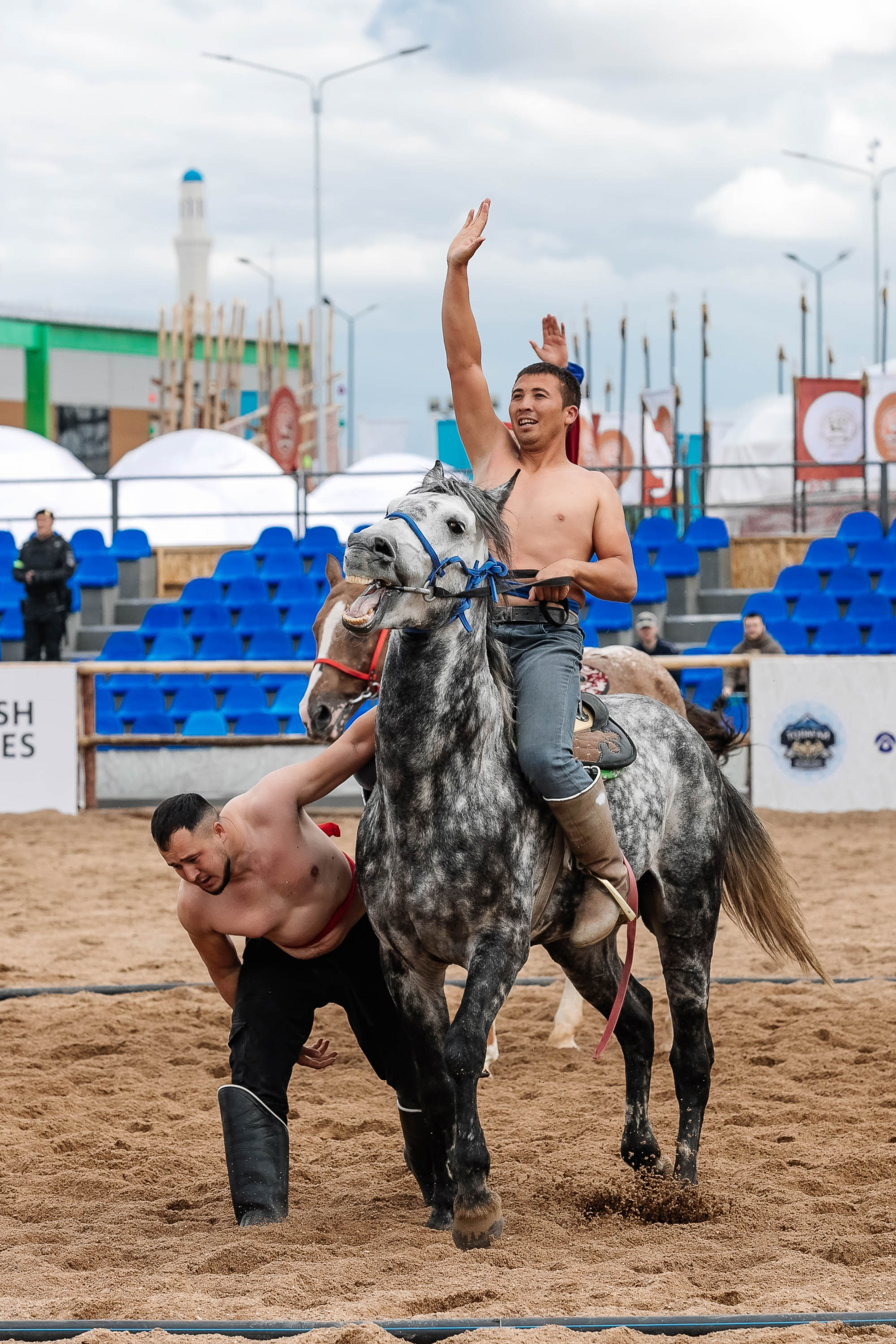 Игры Кочевников. Главная