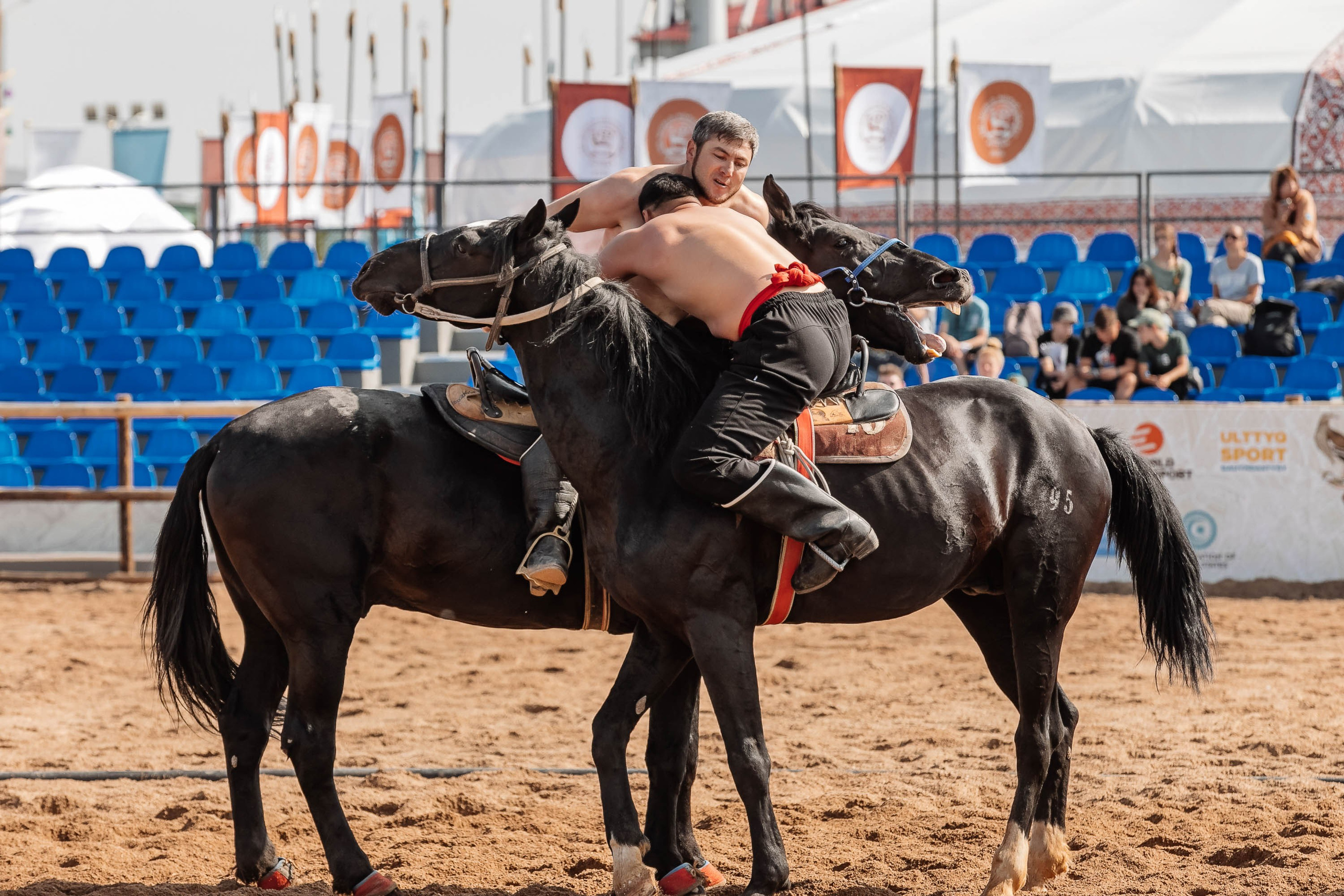 Игры Кочевников. Главная