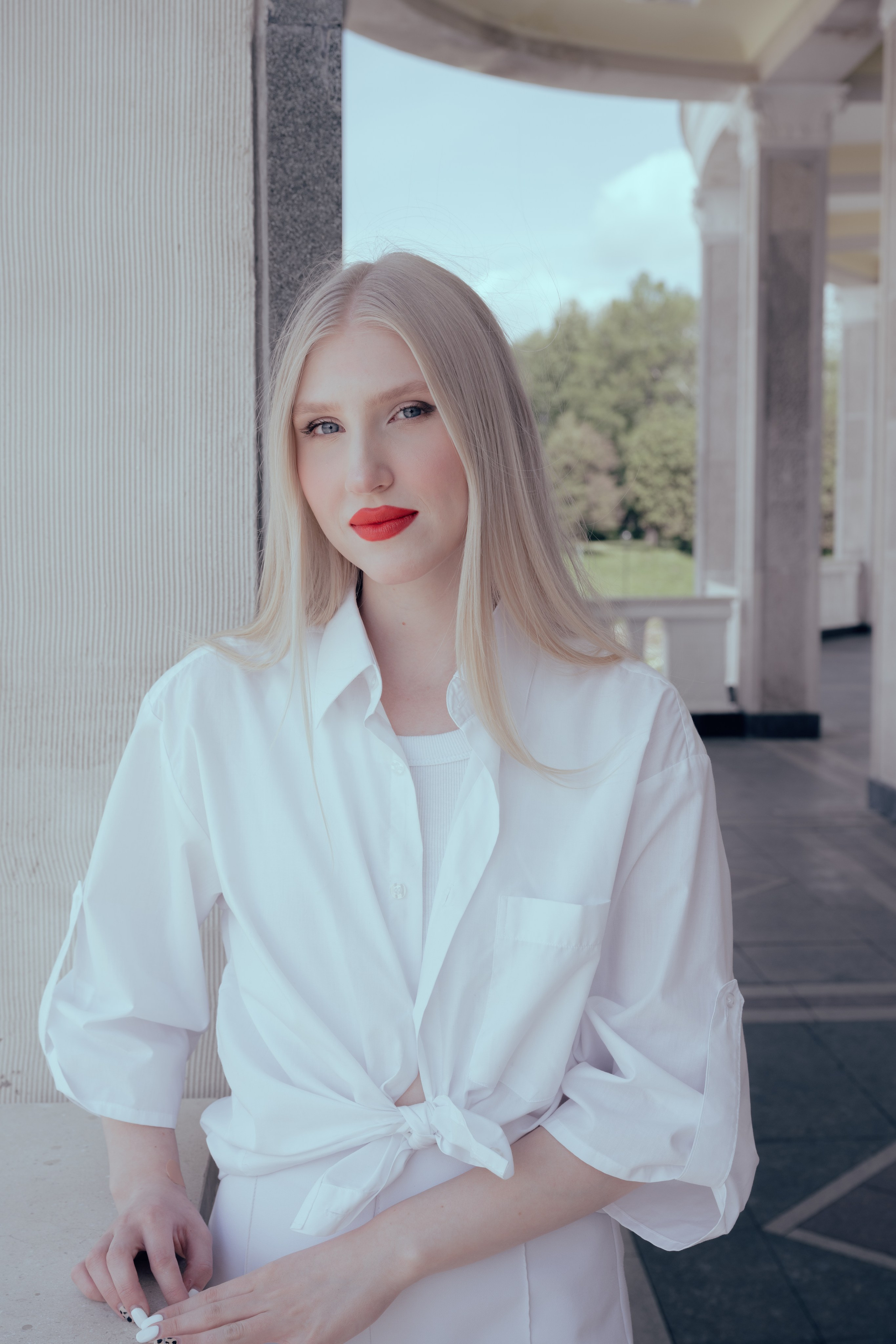 Диана. Фотограф Анастасия Егорова