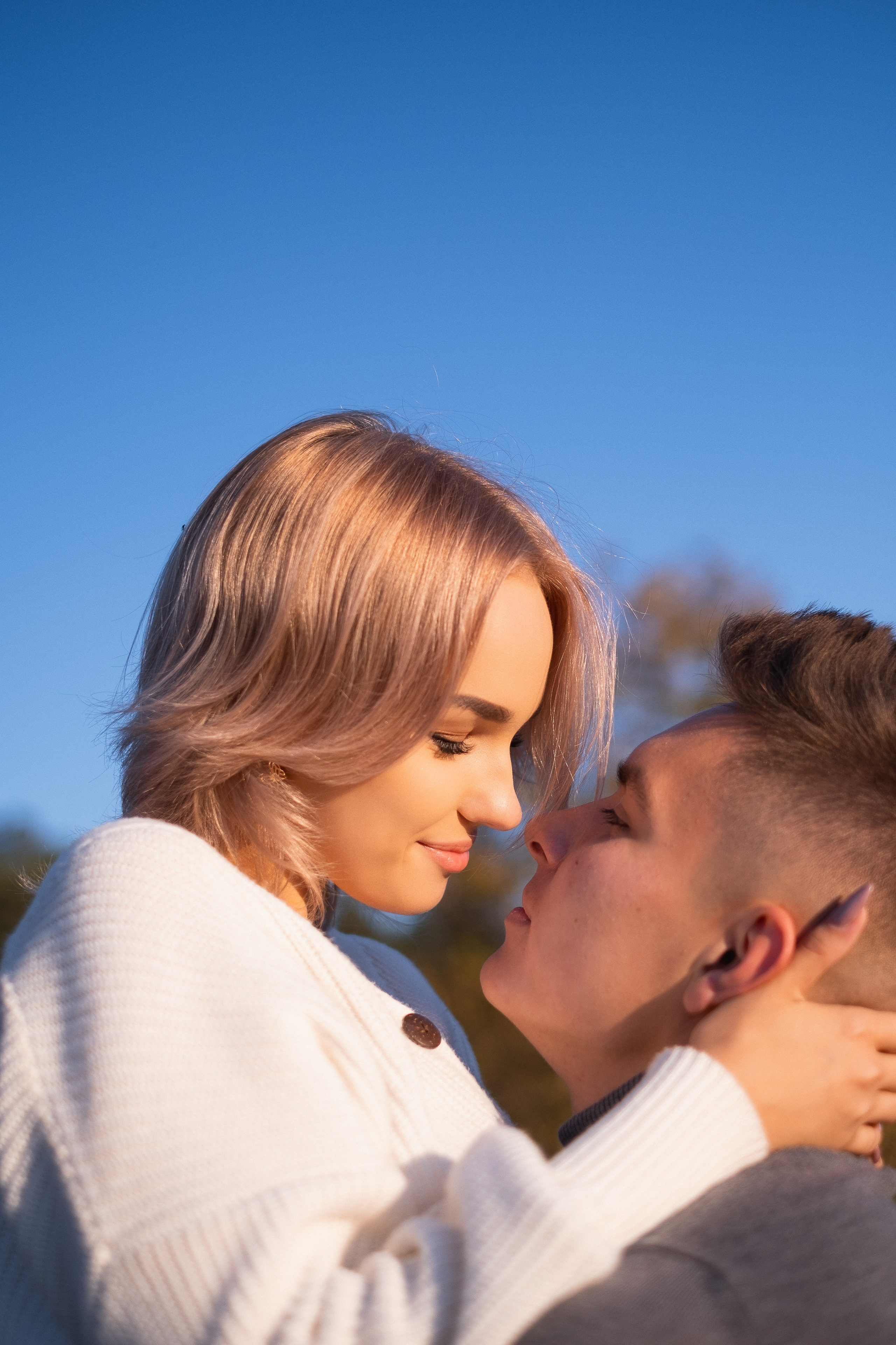 Никита и Варвара. Портретный фотограф в Чите Анна Камратова. Помогу Вам создать историю, в которой Вы — главный герой!