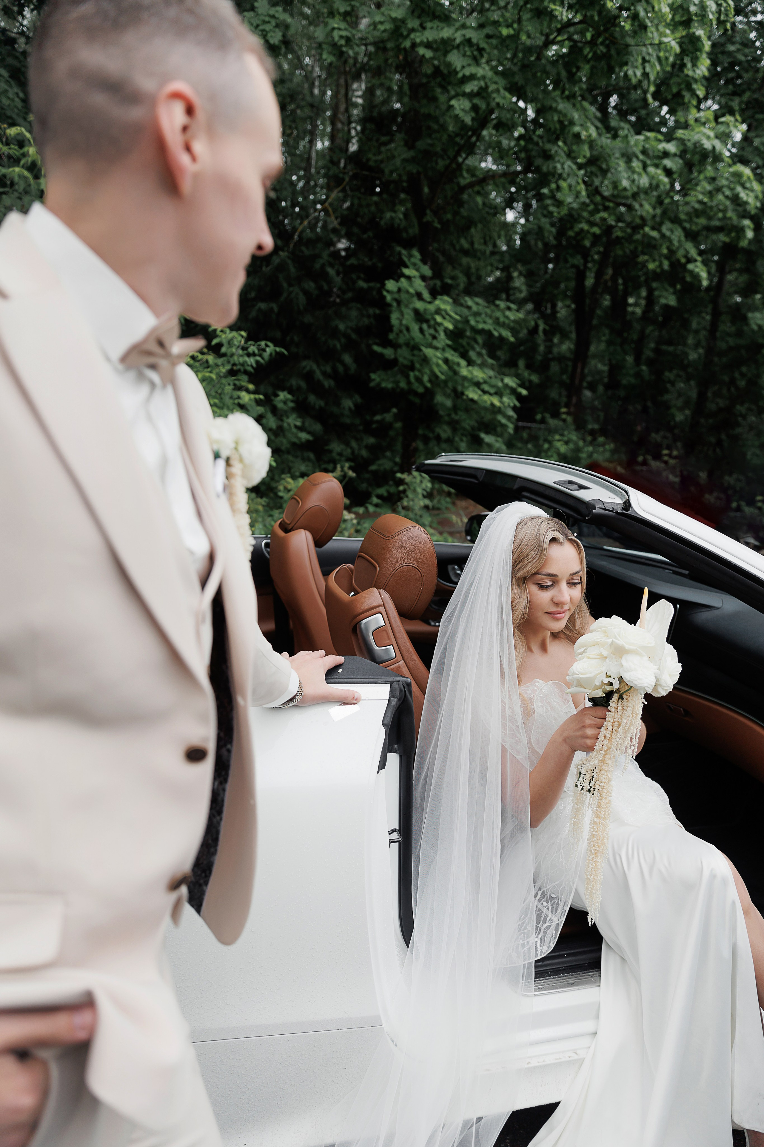 Свадьба Андрея и Ольги. Свадебный и семейный фотограф в Твери и Тверской области