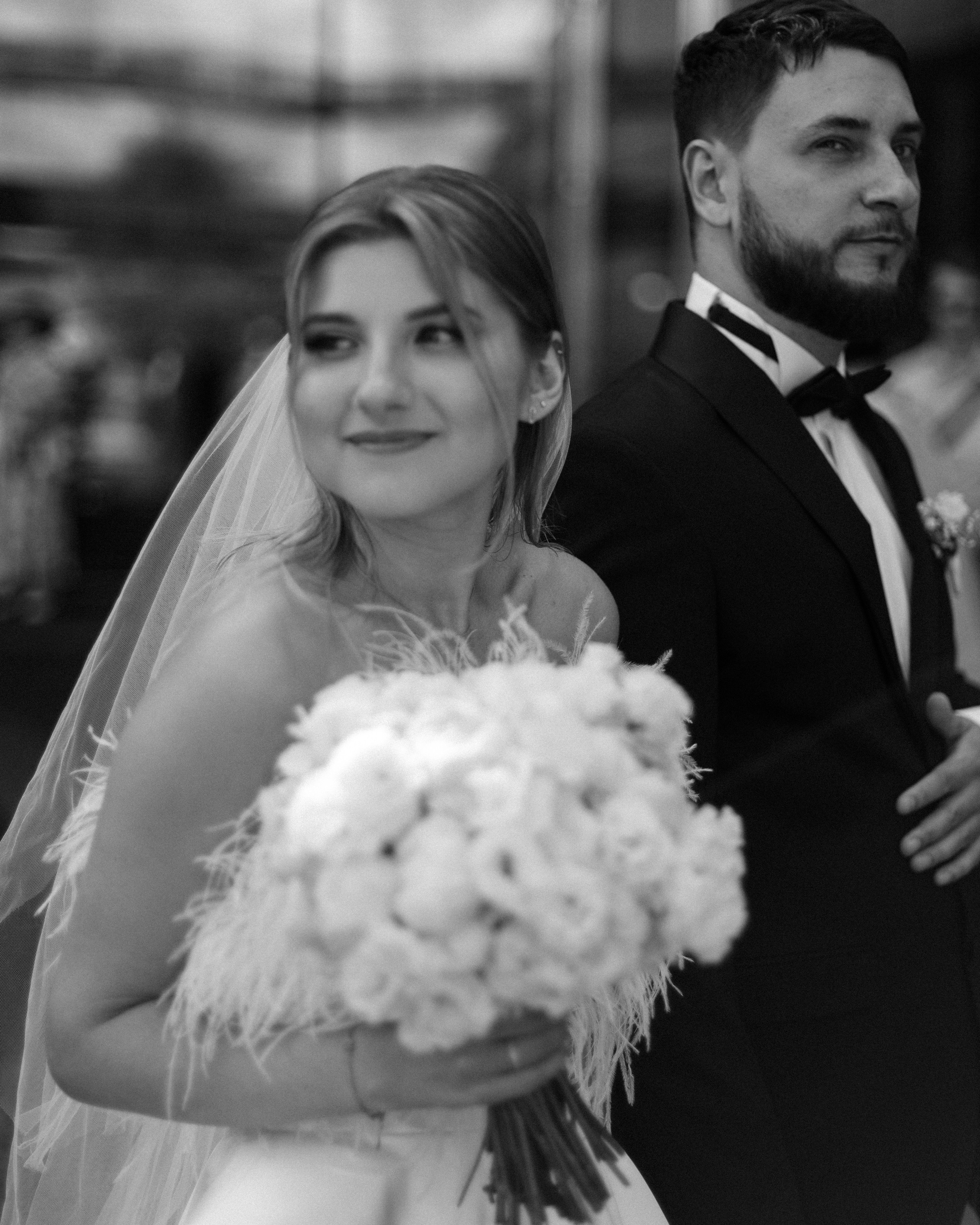 Виталий и Натали. Фотограф в Москве — Евгения Прокопенко