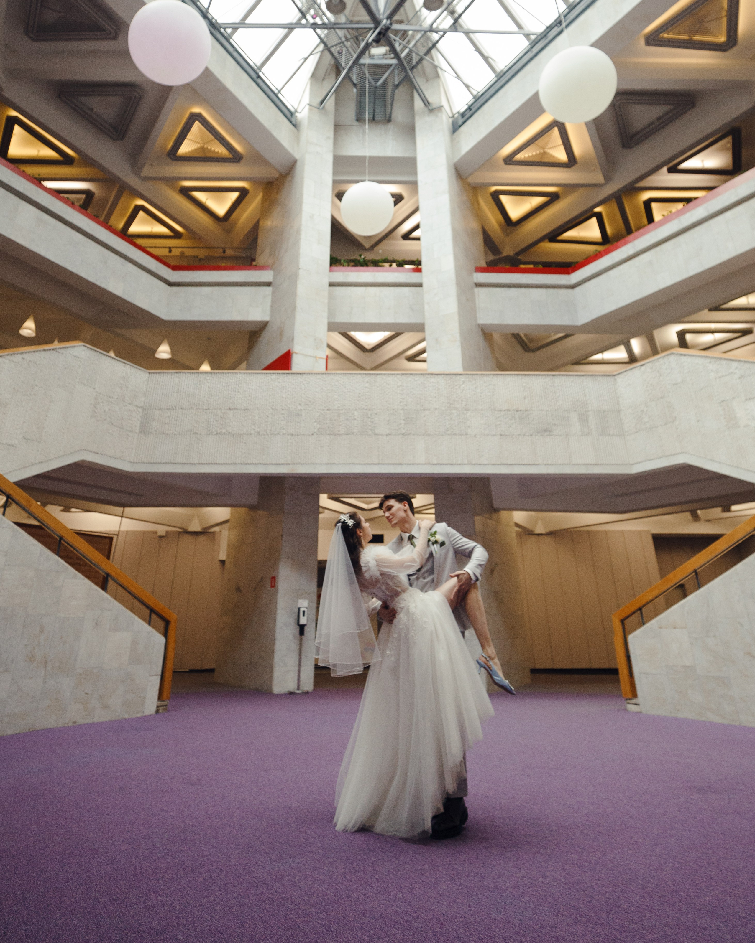 Настя и Серёжа. Фотограф в Москве — Евгения Прокопенко