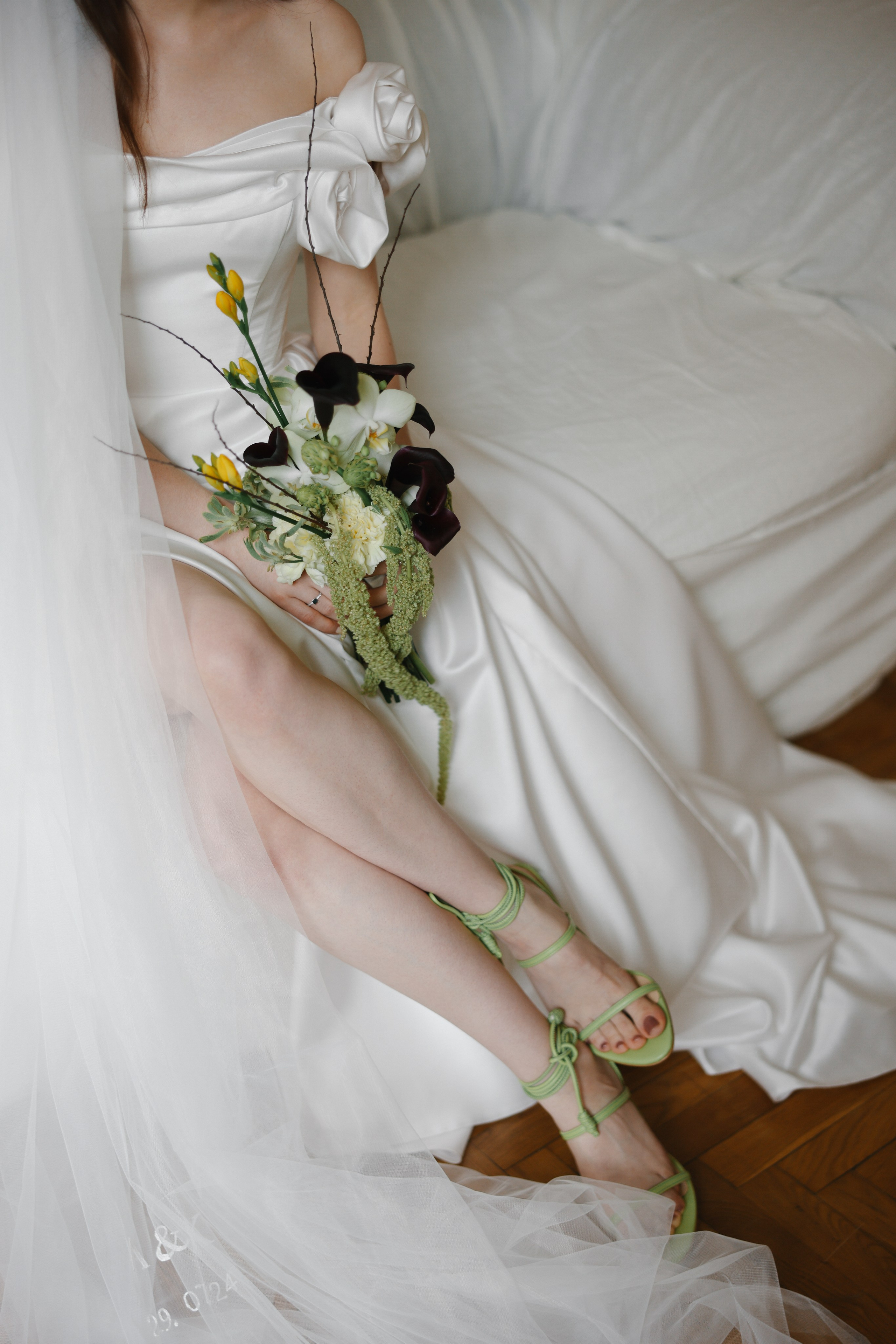 Bows & birches. Свадебный фотограф Светлана Кот | Москва