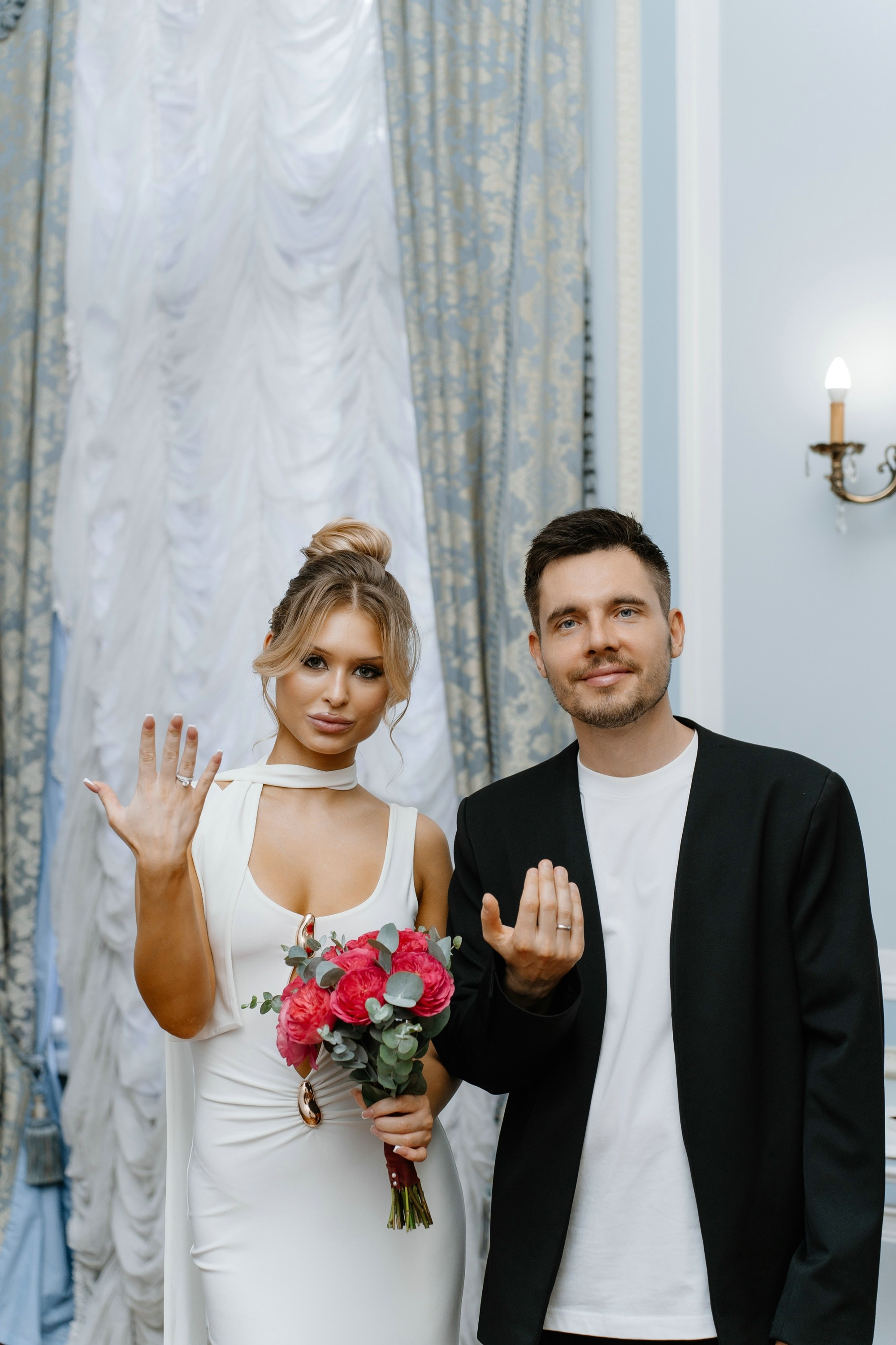 Свадьба в усадьбе Третьякова. Свадебный и семейный фотограф в Москве Светлана Зоткина