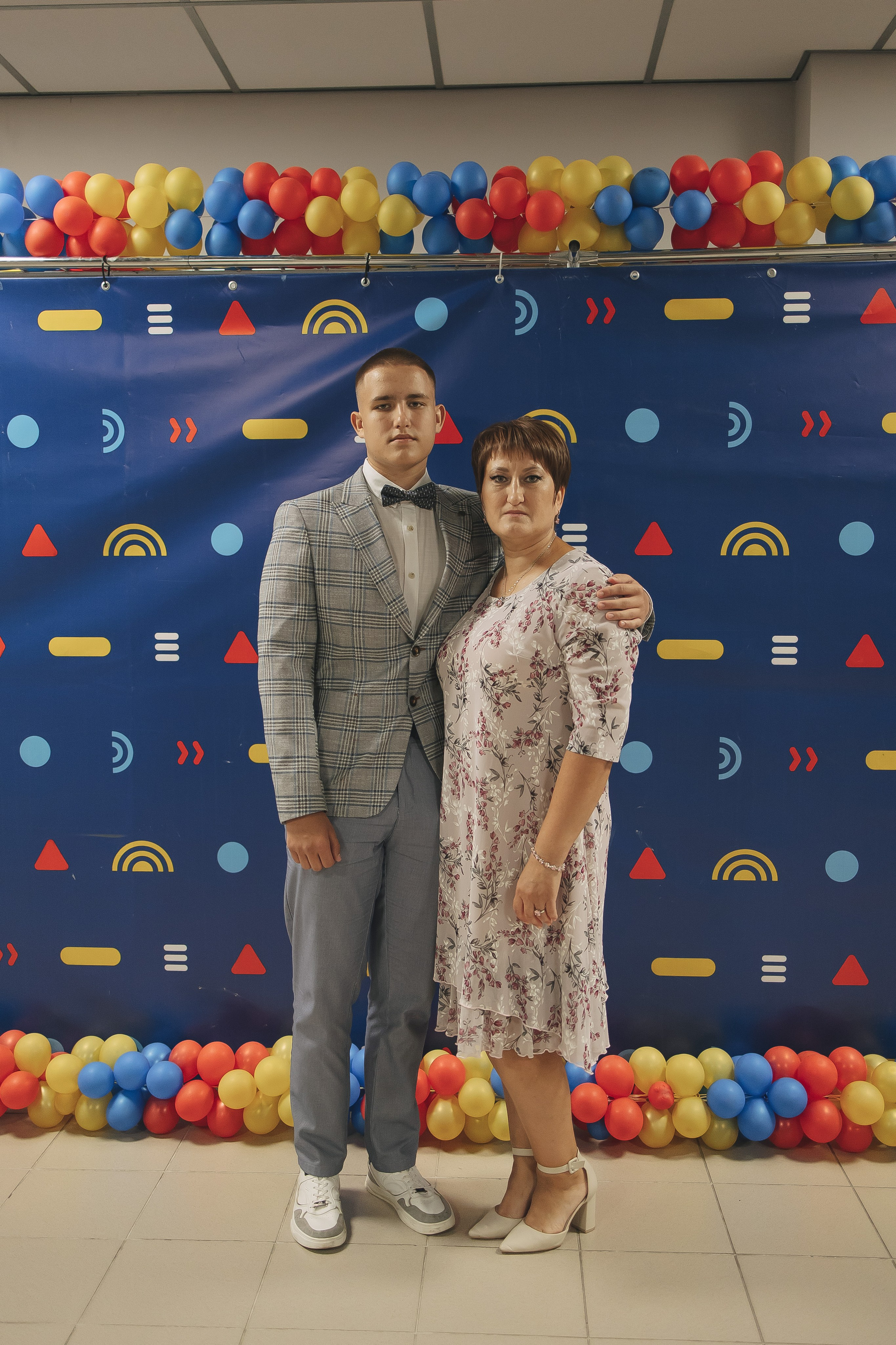 Выпускной Сосны. Свадебный и женский фотограф