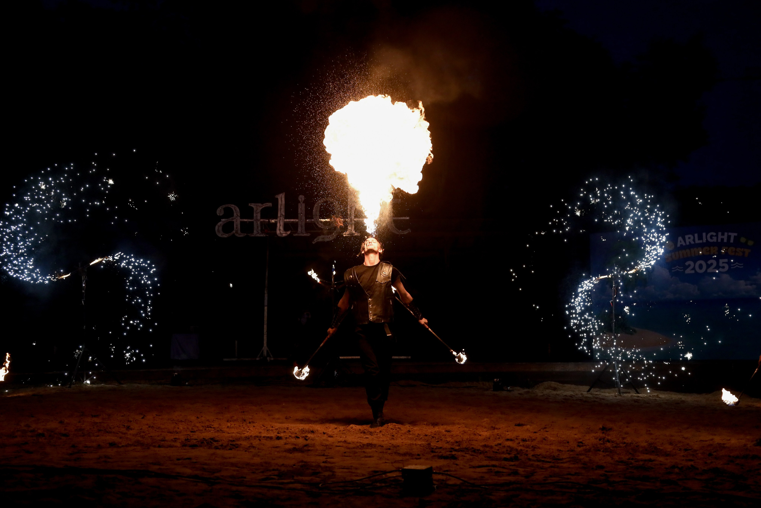 Летний корпоратив Arlight. Фотограф Антон Чупринин