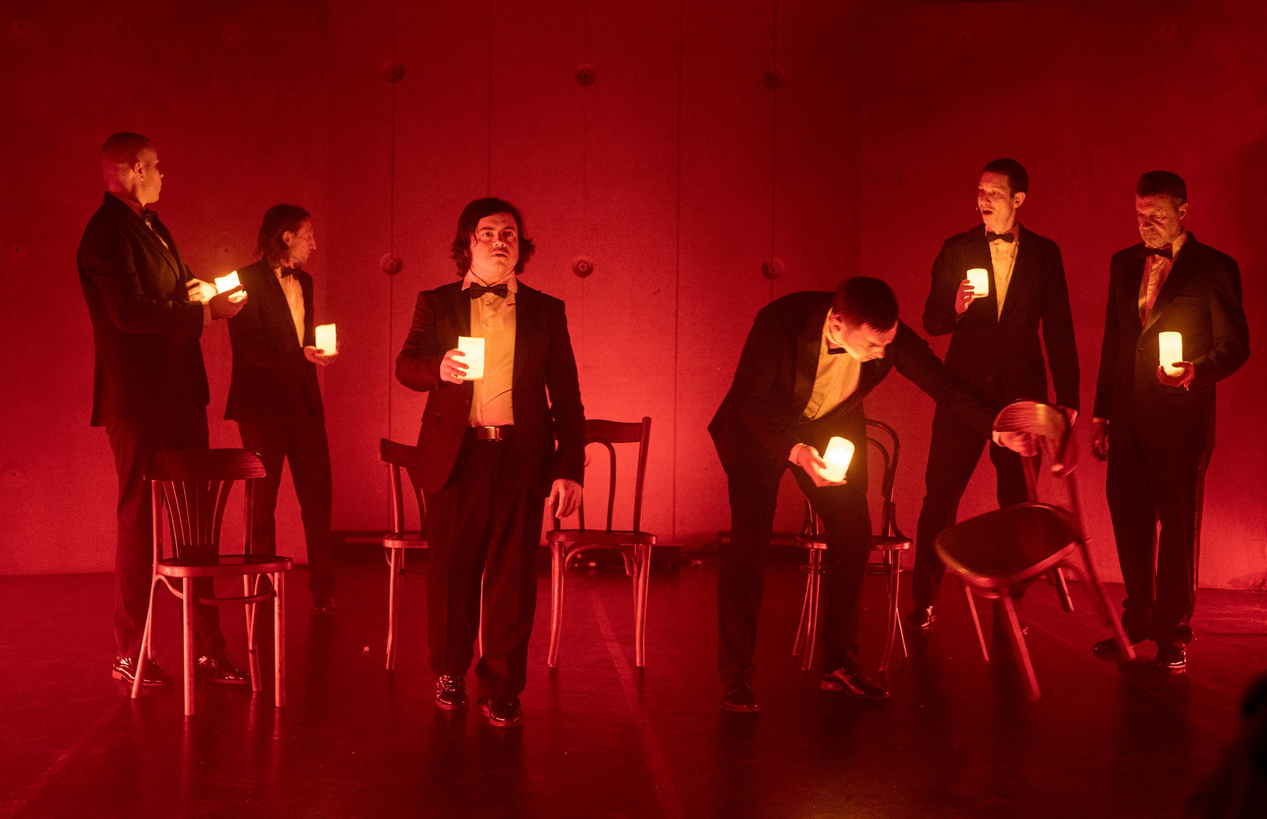 Кукушка. Сон 19. Фотограф Сергей Танков