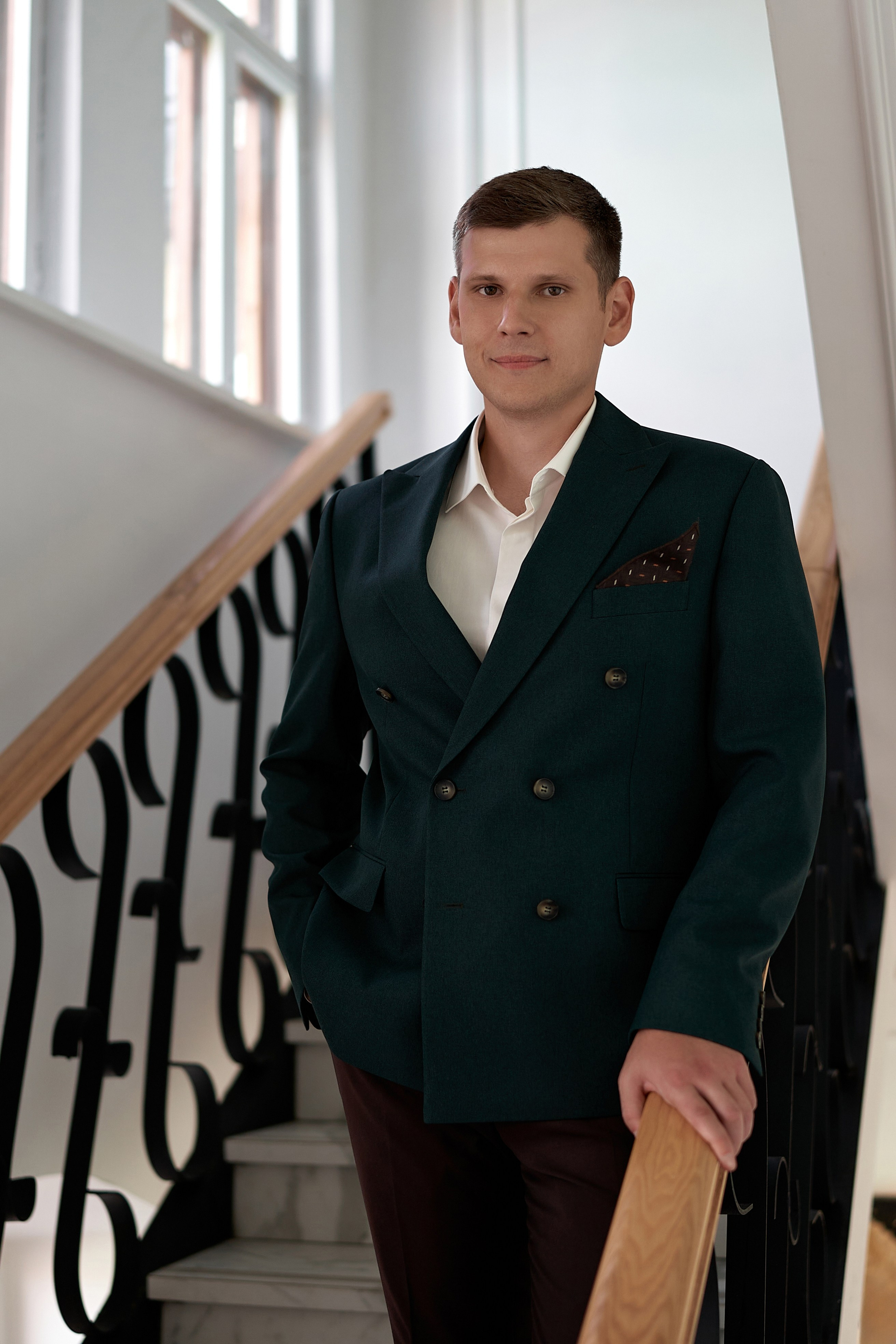 Павел & Ксения. Фотограф в Нижнем Новгороде Марина Кузнецова