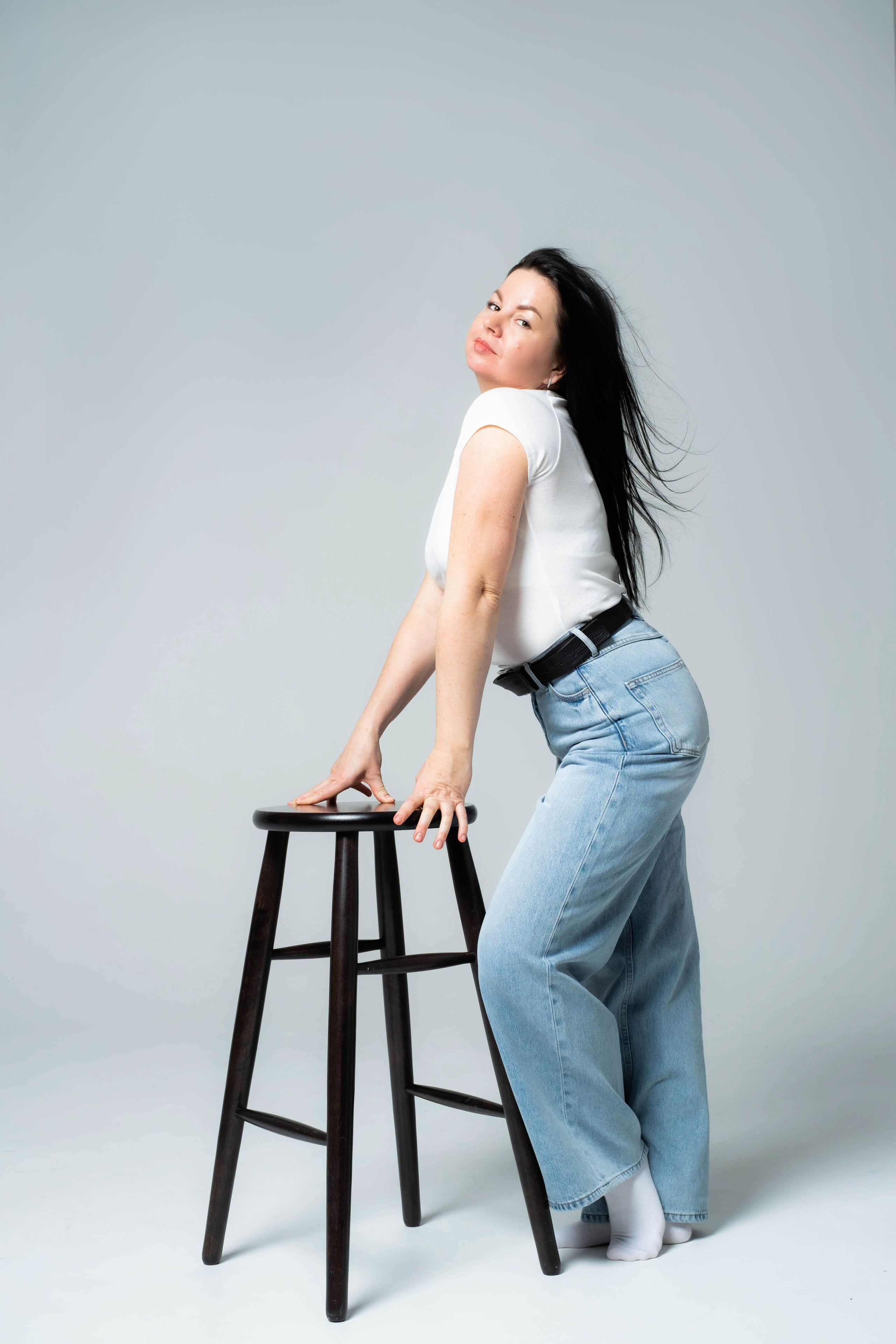 Семья Васютиных. Студийный, портретный, семейный фотограф Южно-Сахалинска Яна Радаева