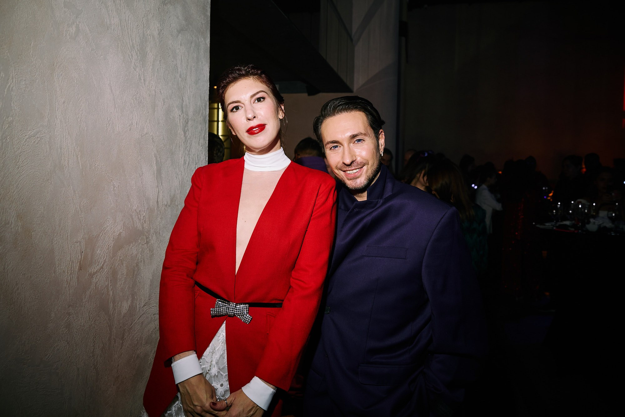 светский фотограф