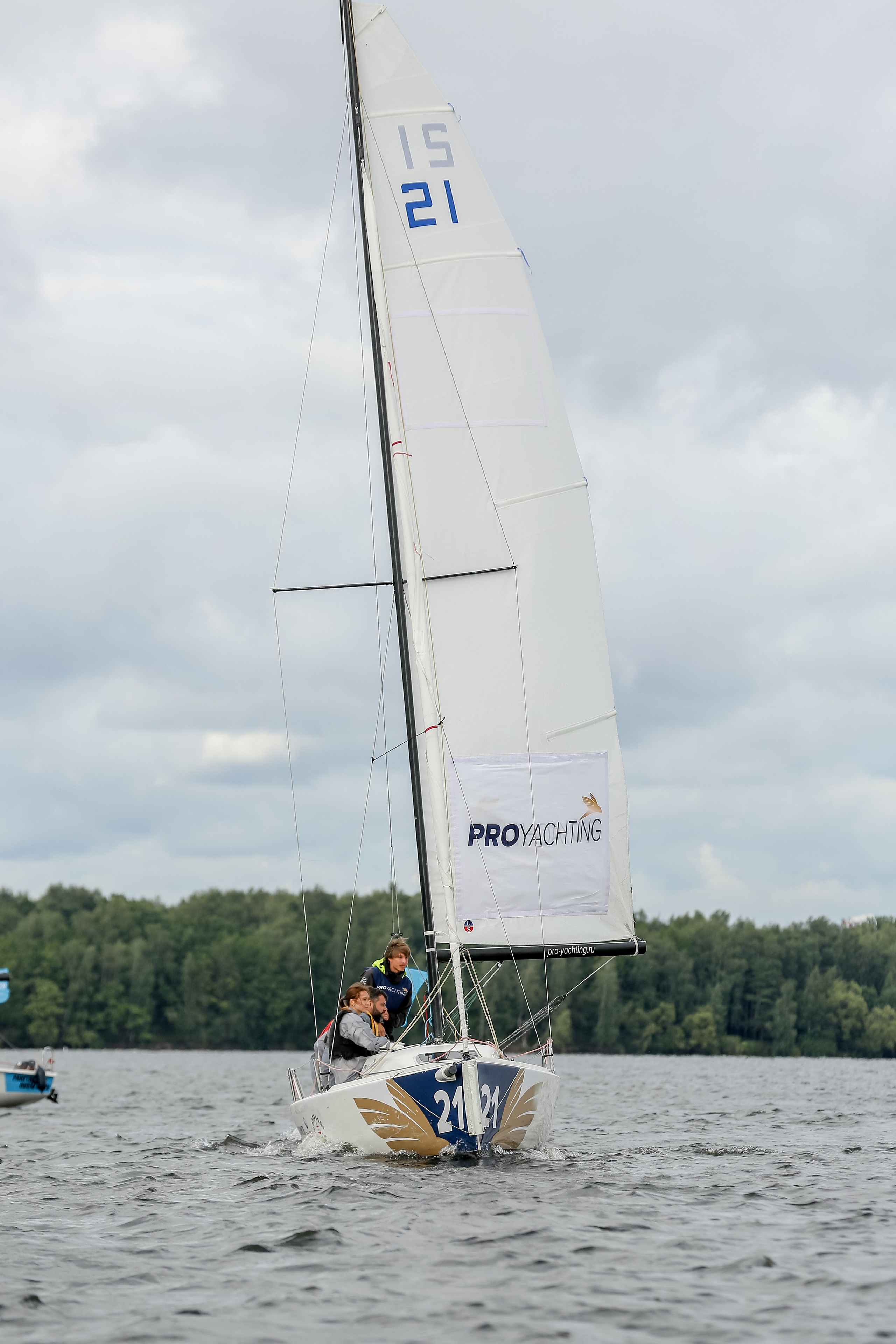 DIS Регата 2025. Фотограф Антон Чупринин