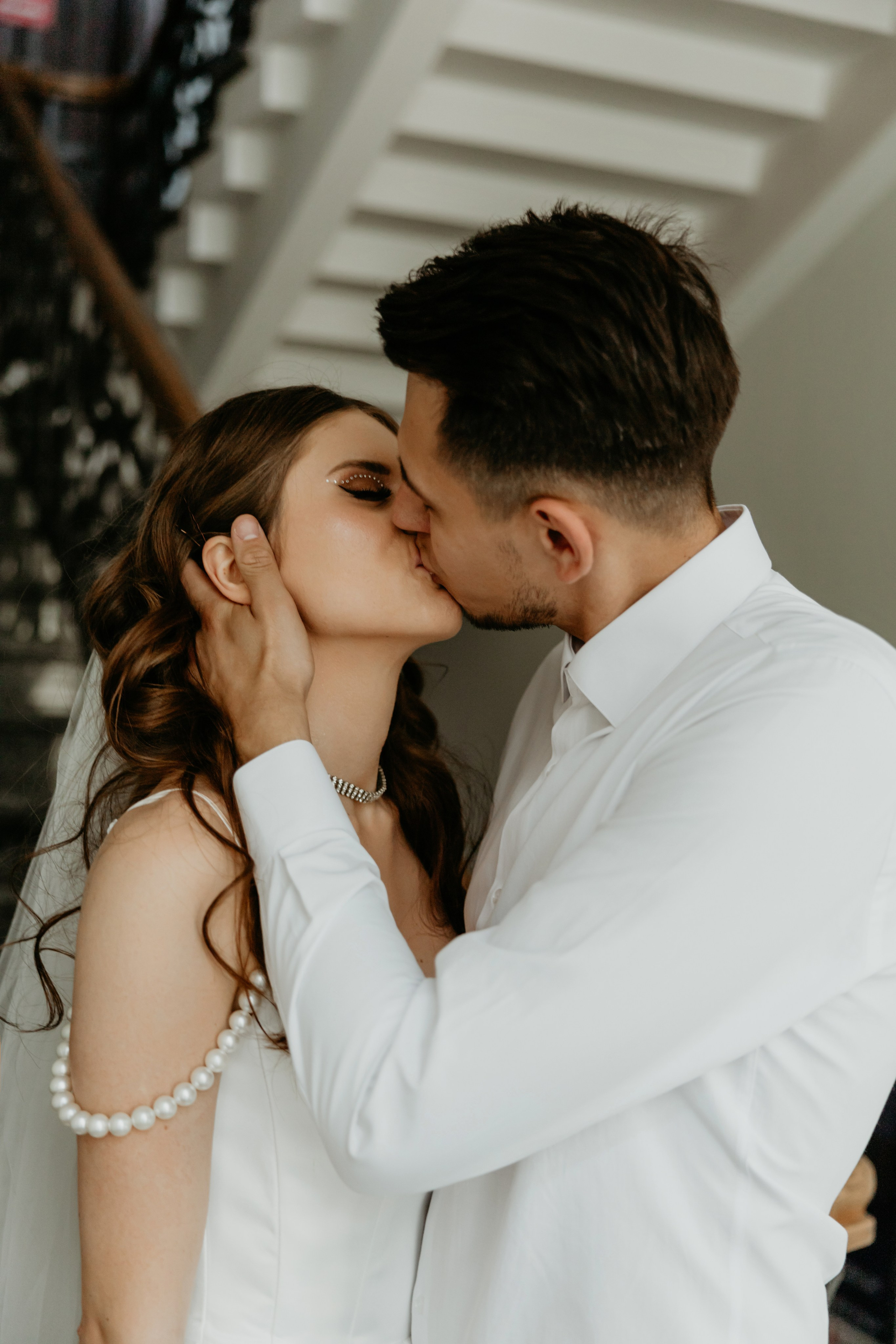 Ваня и Ангелина — Прогулка. Свадебный и портретный фотограф Минск Евсович Инна