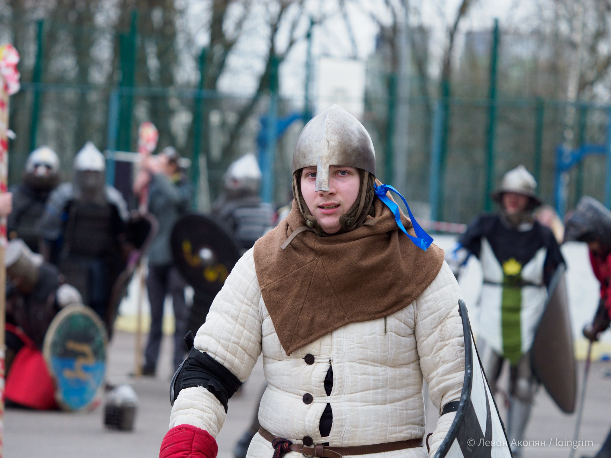 Весенние Манёвры КИМ МФТИ. (30 марта 2025). Loingrim — Свободный художник. Снимаю в своё удовольствие