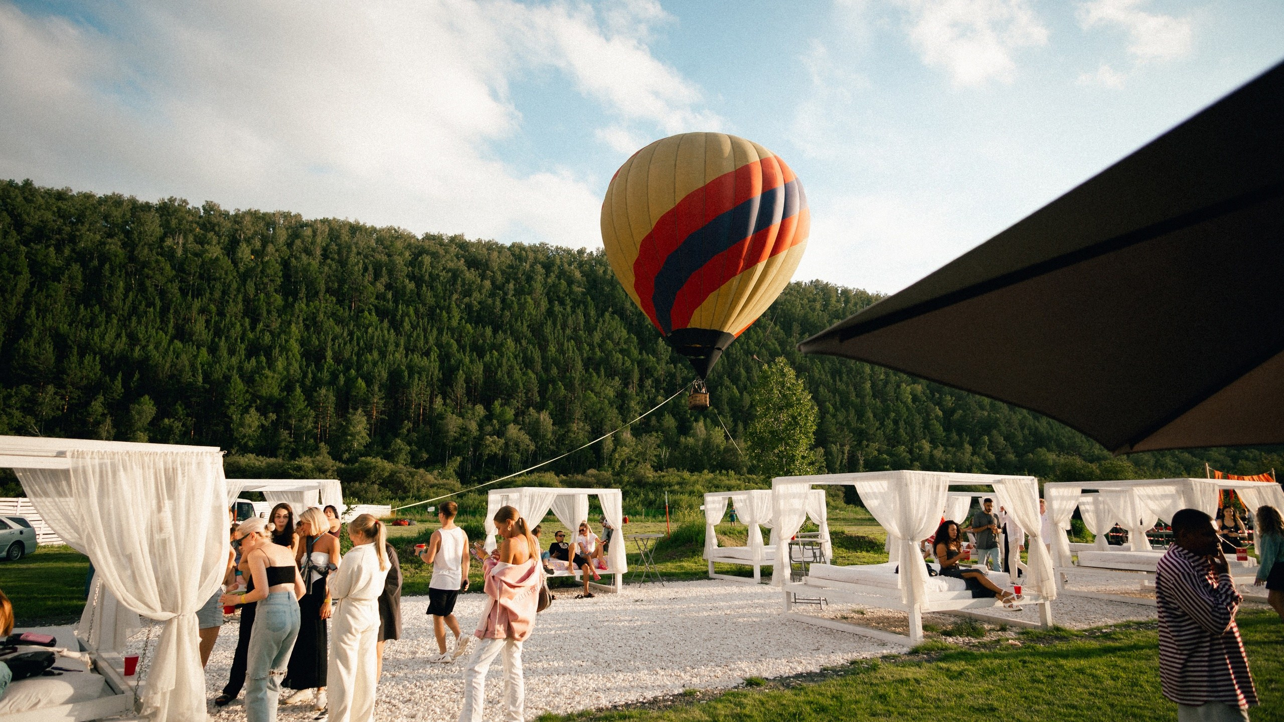 Репортаж. Фотограф Батурин Илья г. Красноярск