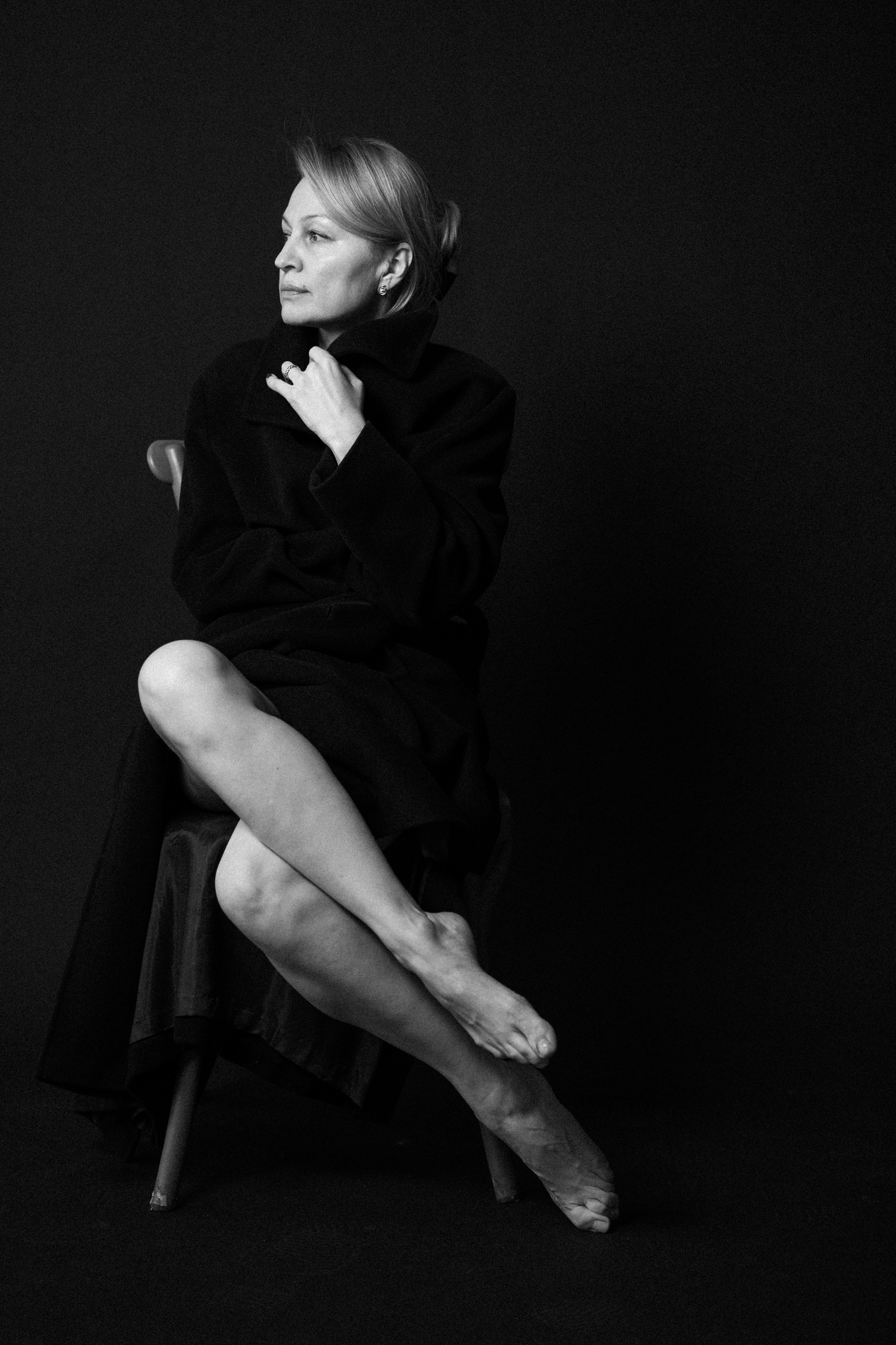 Портретная съемка, портетная фотосессия. Фотосессия портрет, ню, будуар, стрит фотограф Москва Юлия Кафизова