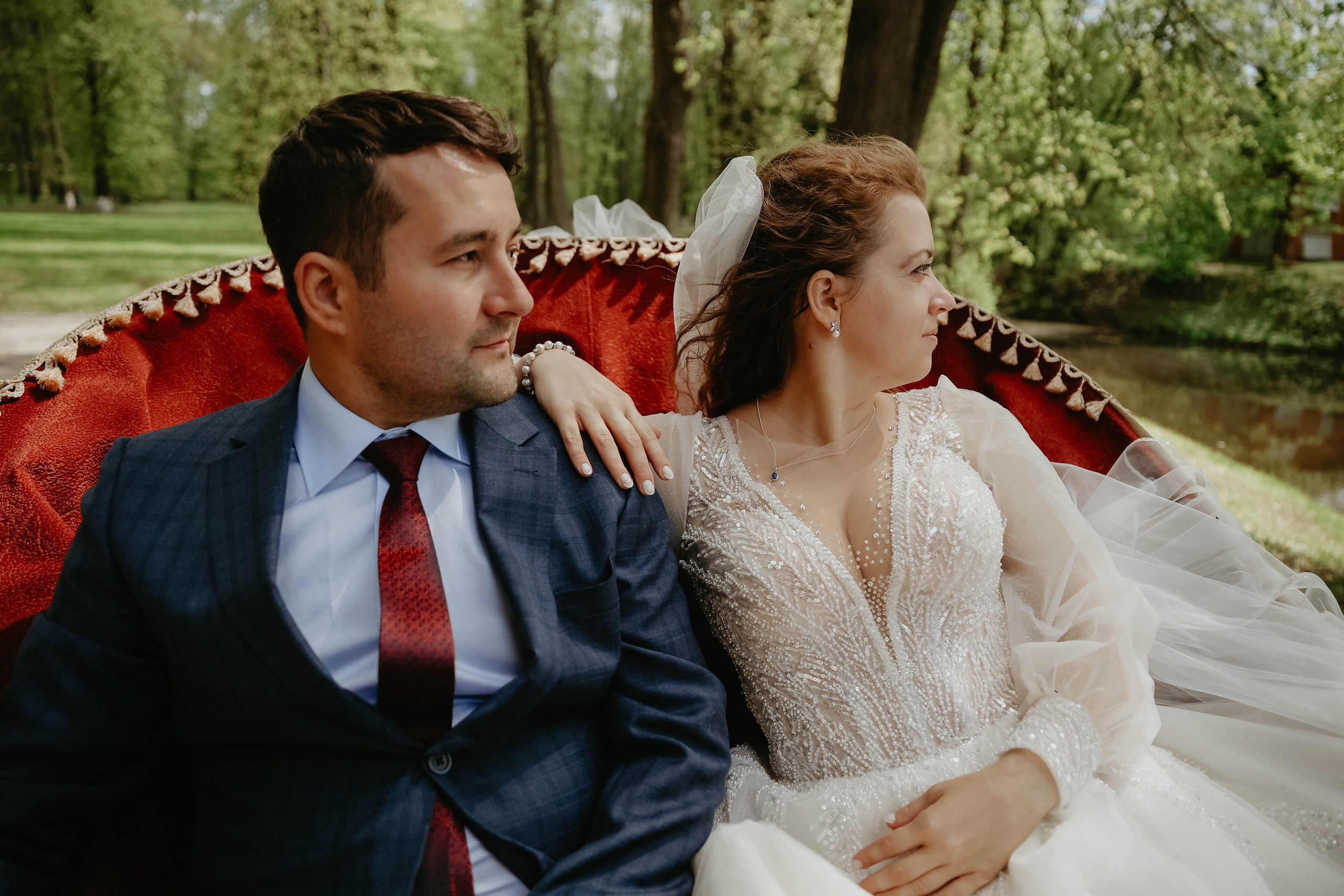 Анна и Дмитрий. Photographer in Moscow & everywhere in the World Alena Vyalova