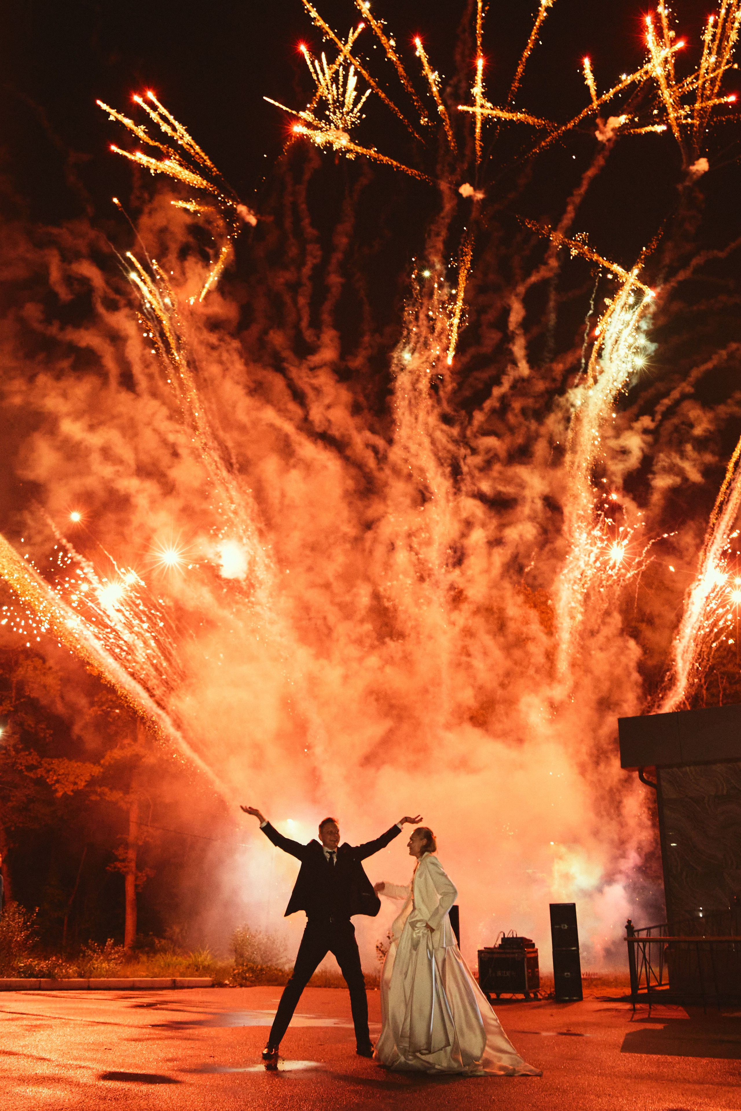 Александр и Алина. Свадебный фотограф в Майкопе