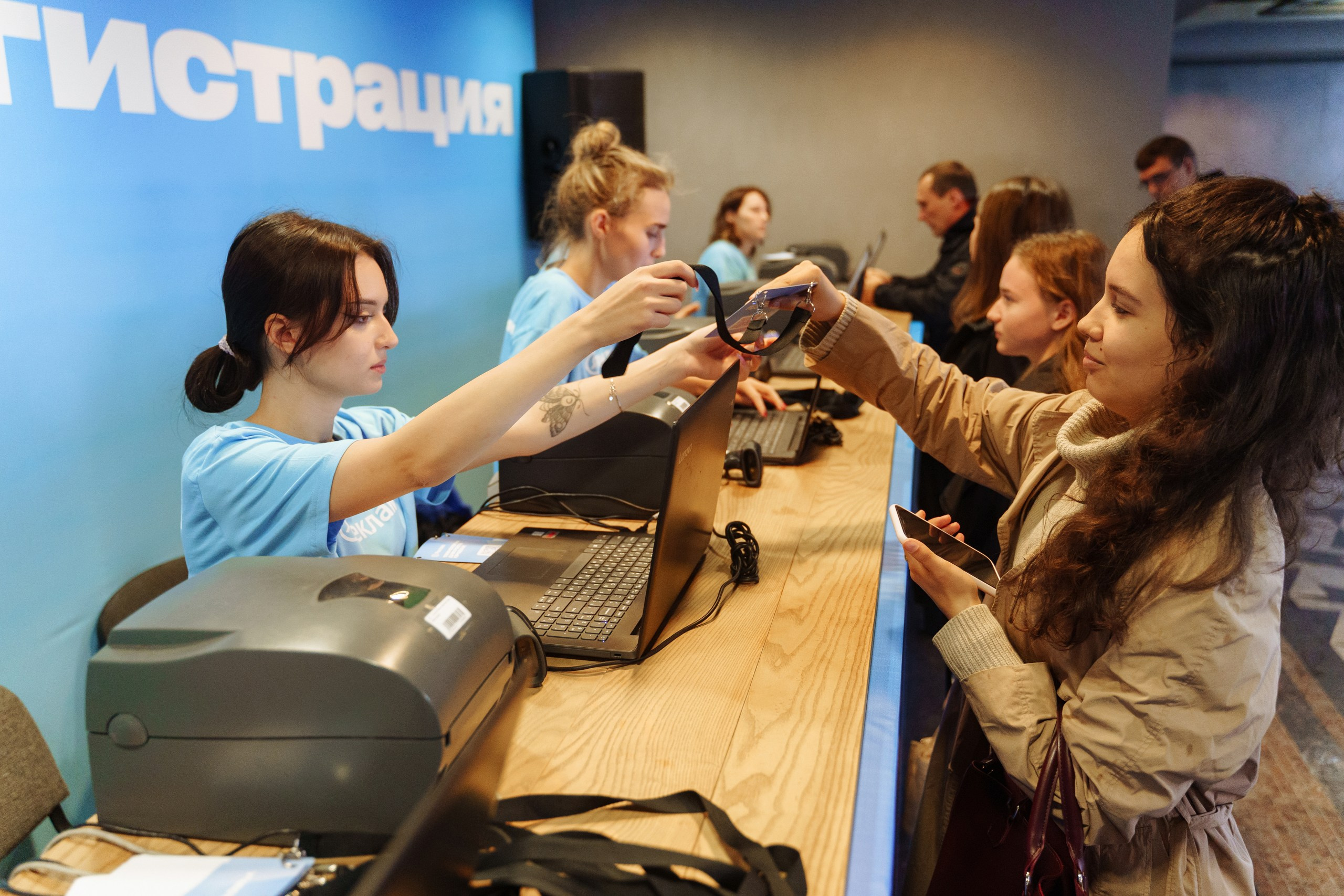 Репортажная фотосъемка