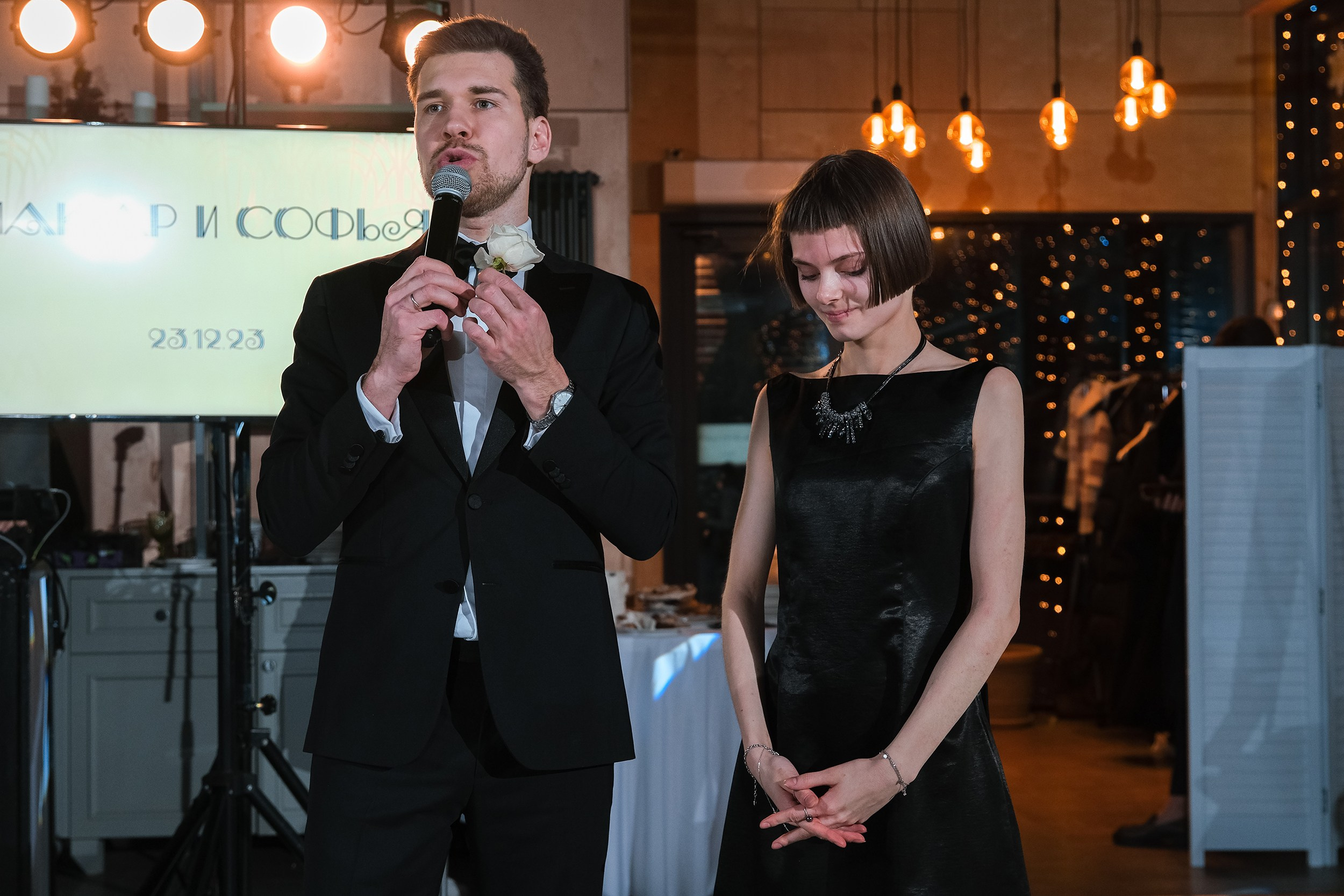 Макар и Софья. Фотограф и видеограф в Москве и МО — Евгений Лавров