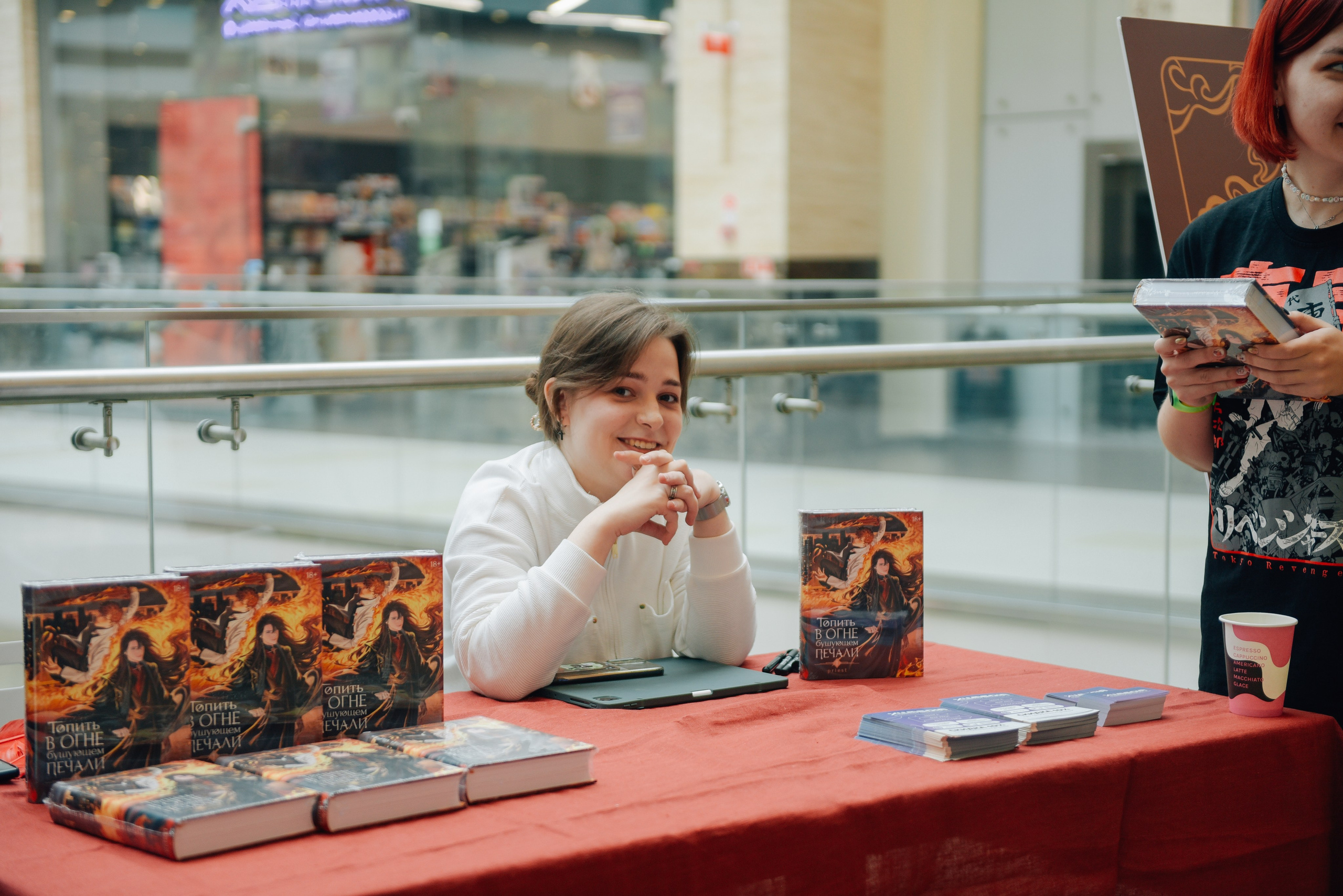 XL MEDIA Автограф-сессия с Renibet. Фотограф Лола Волна, город Москва