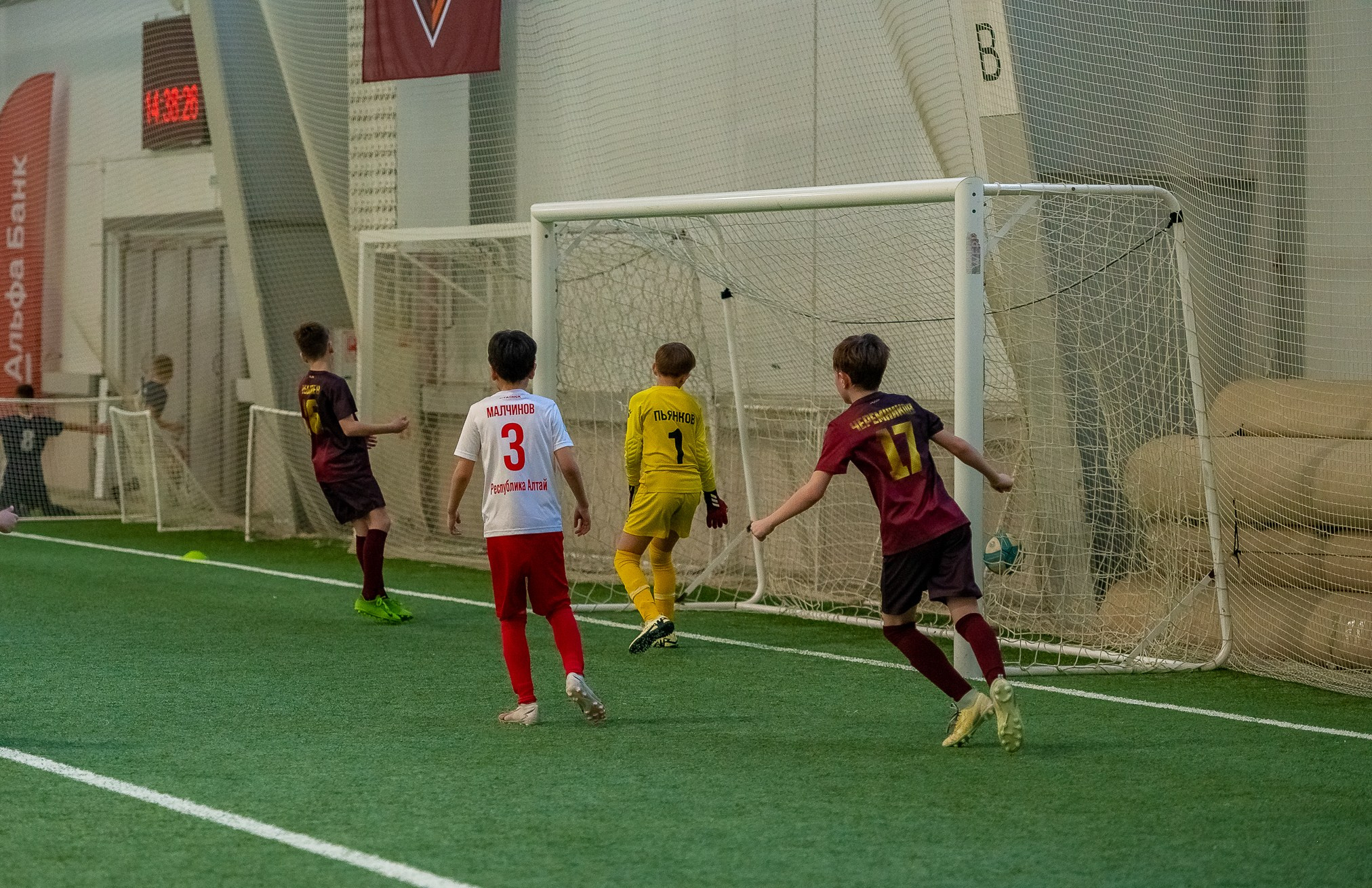 Барнаул. ProfotoNK