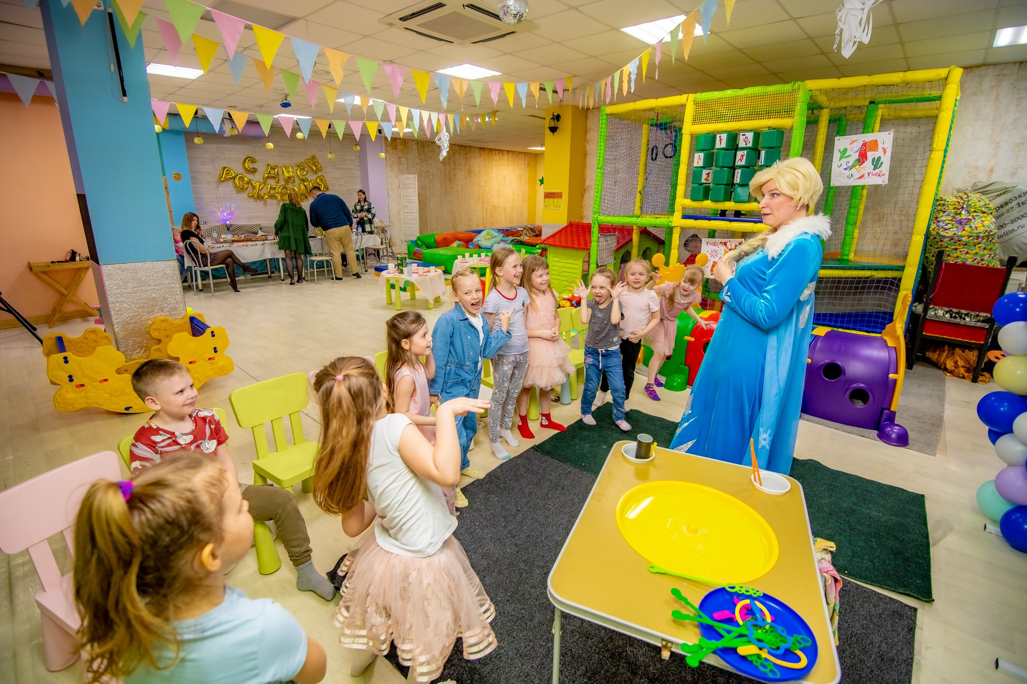 Детская комната. ProfotoNK