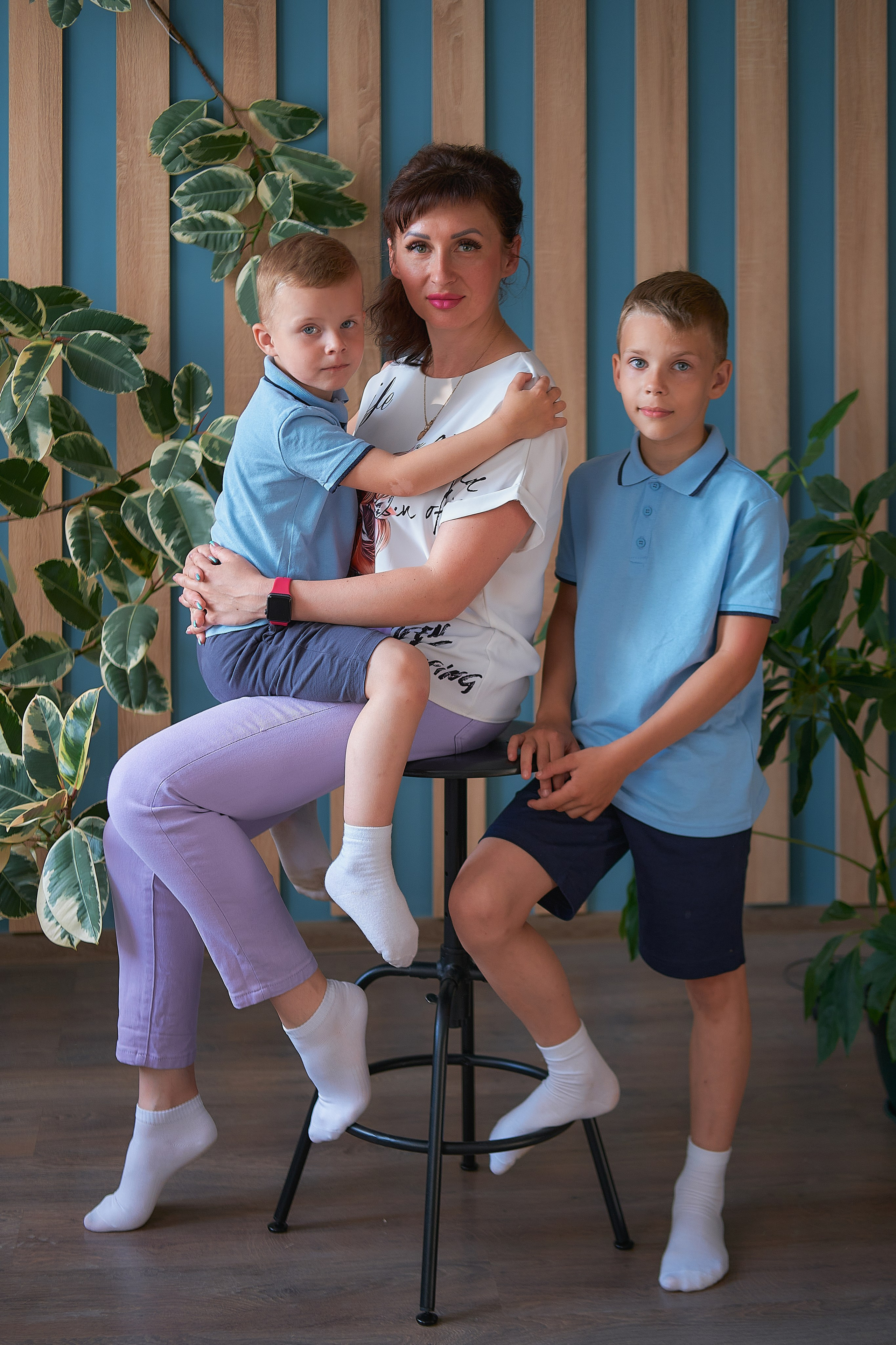 Студия. Семейный и женский фотограф в Новомосковске и Узловой Михеева Татьяна