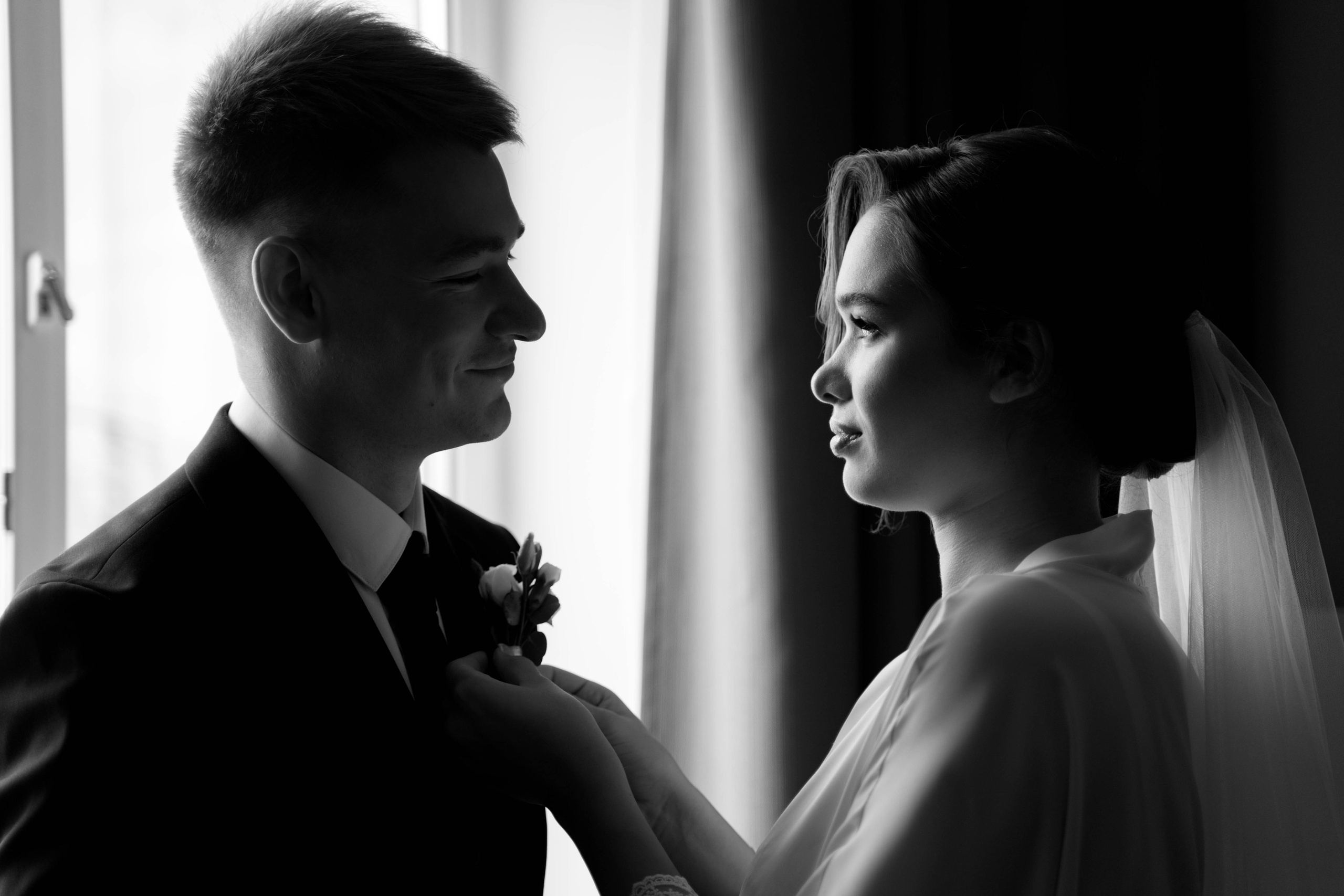 Данил и Екатерина. Свадебный фотограф Казань Анастасия Доле