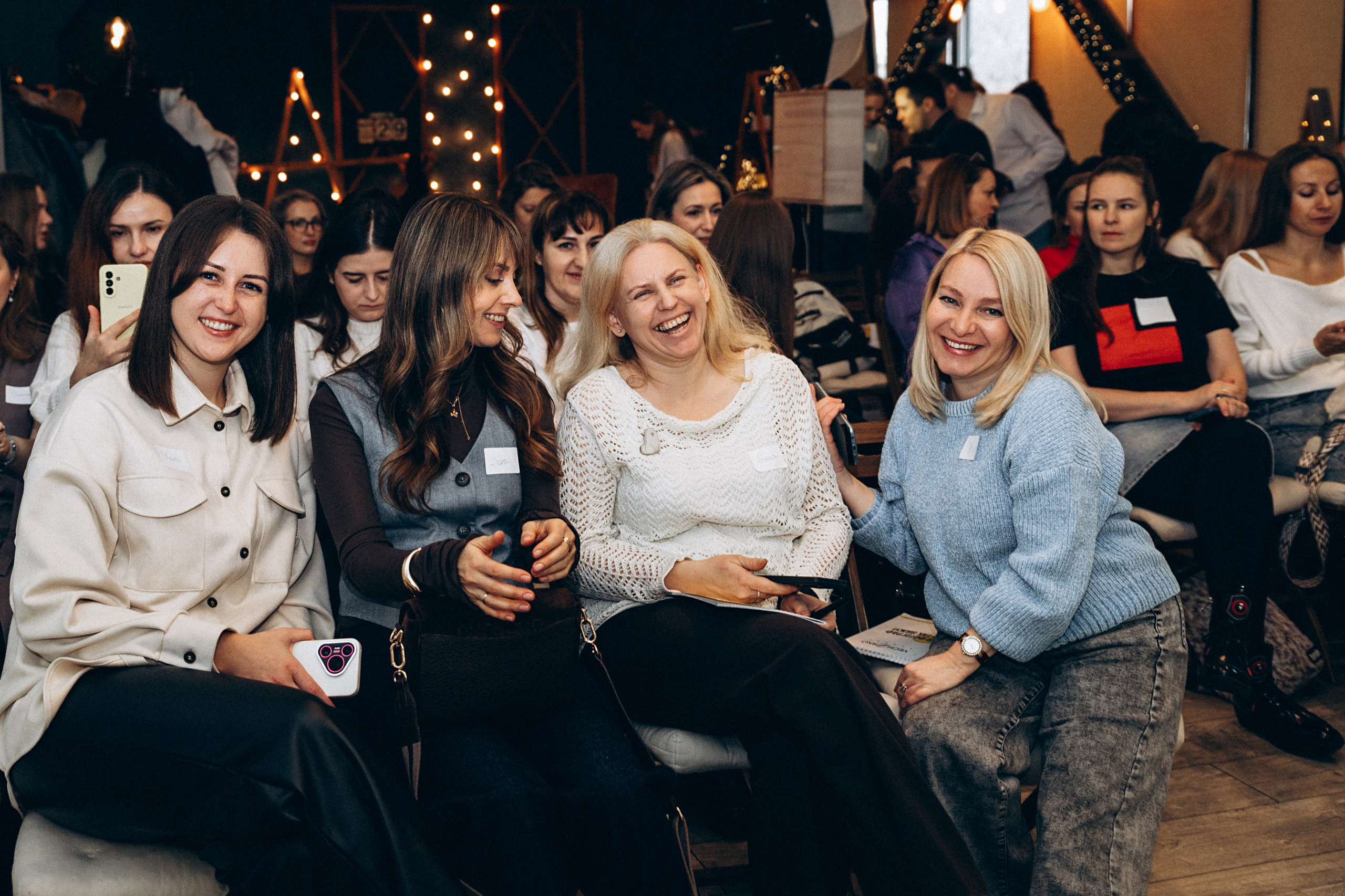 Открытие клуба Фотошколы Вечерко. Репортажный и детский фотограф в Минске