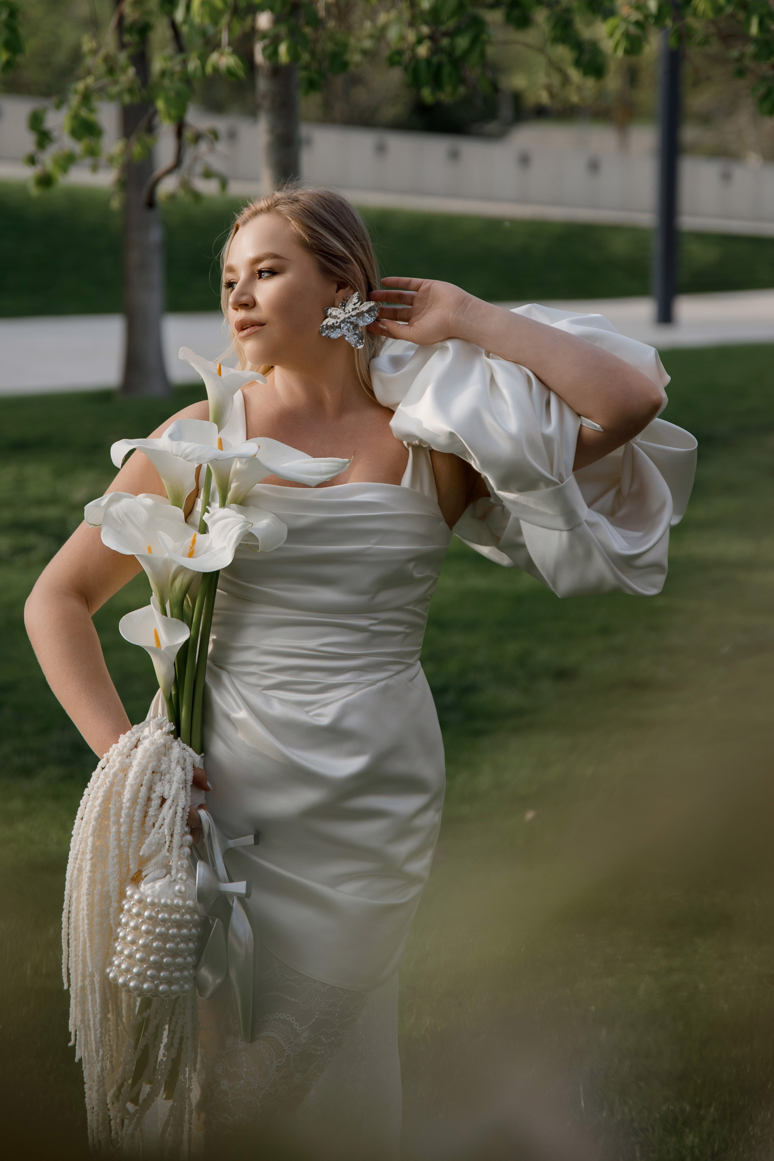 Свадебные истори. Главная