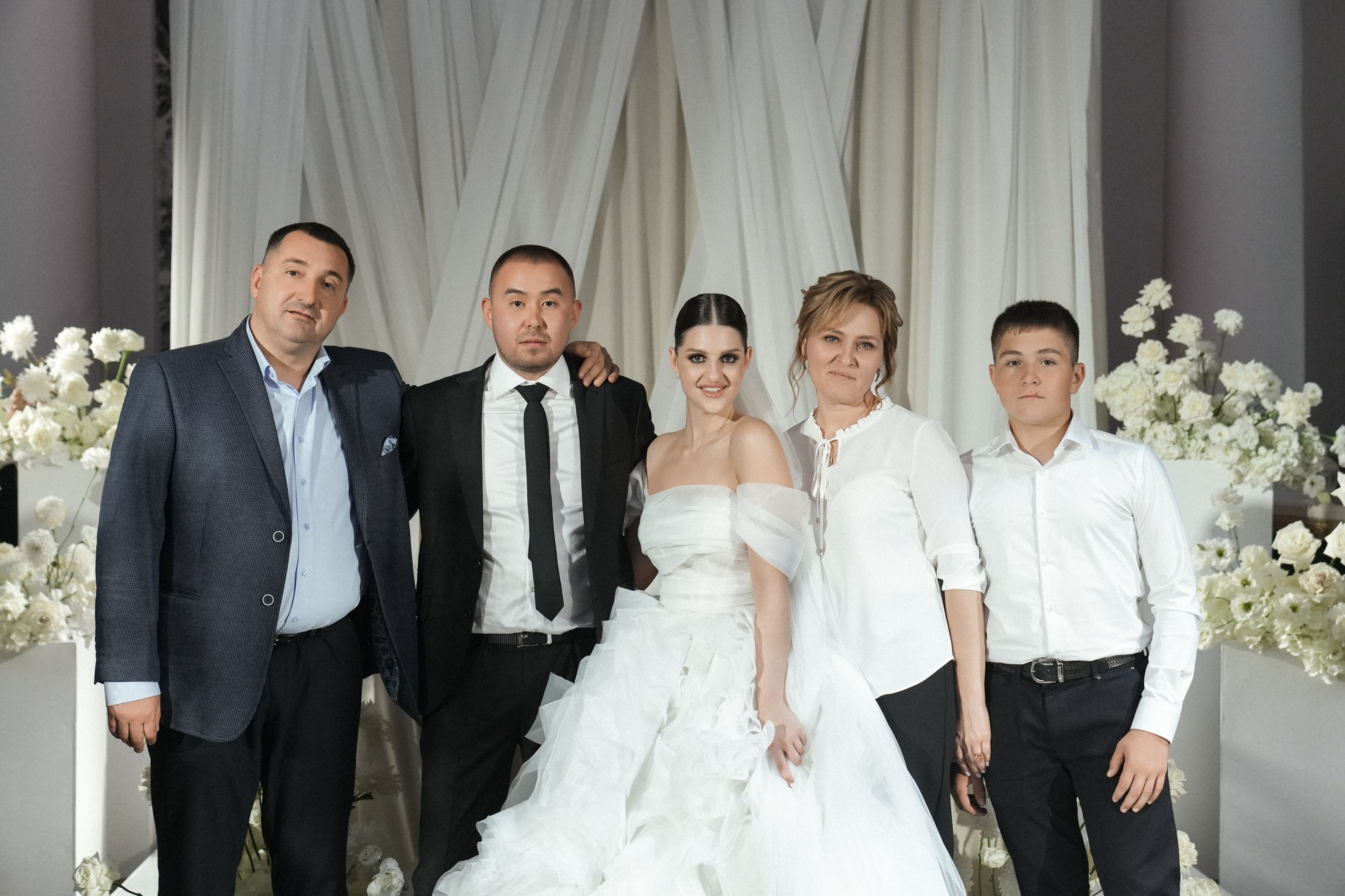 Вероника и Рустем. Свадебный, семейный и портретный фотограф в Москве, Маржан Кадышева