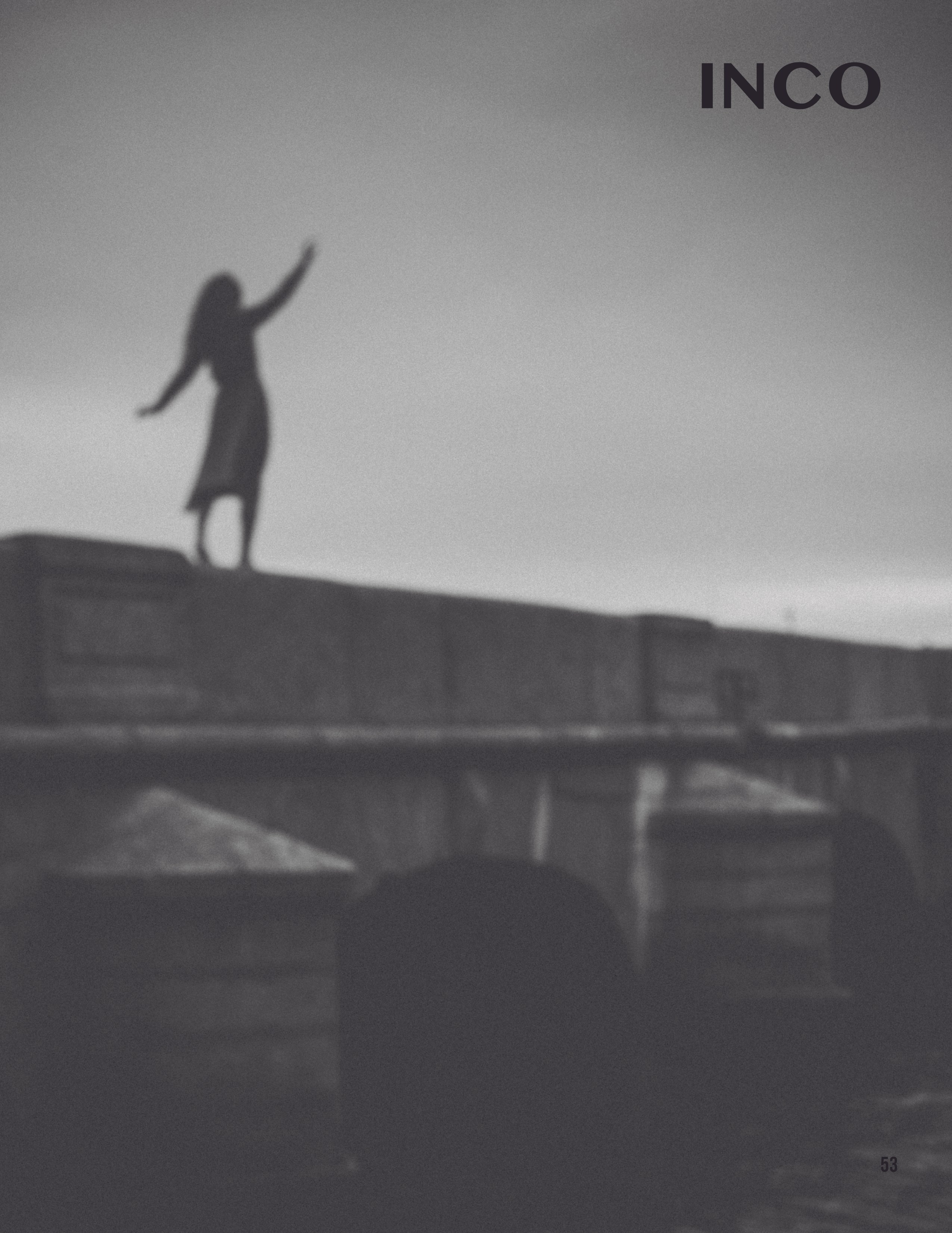 INCO. Фотограф Александра Степанова