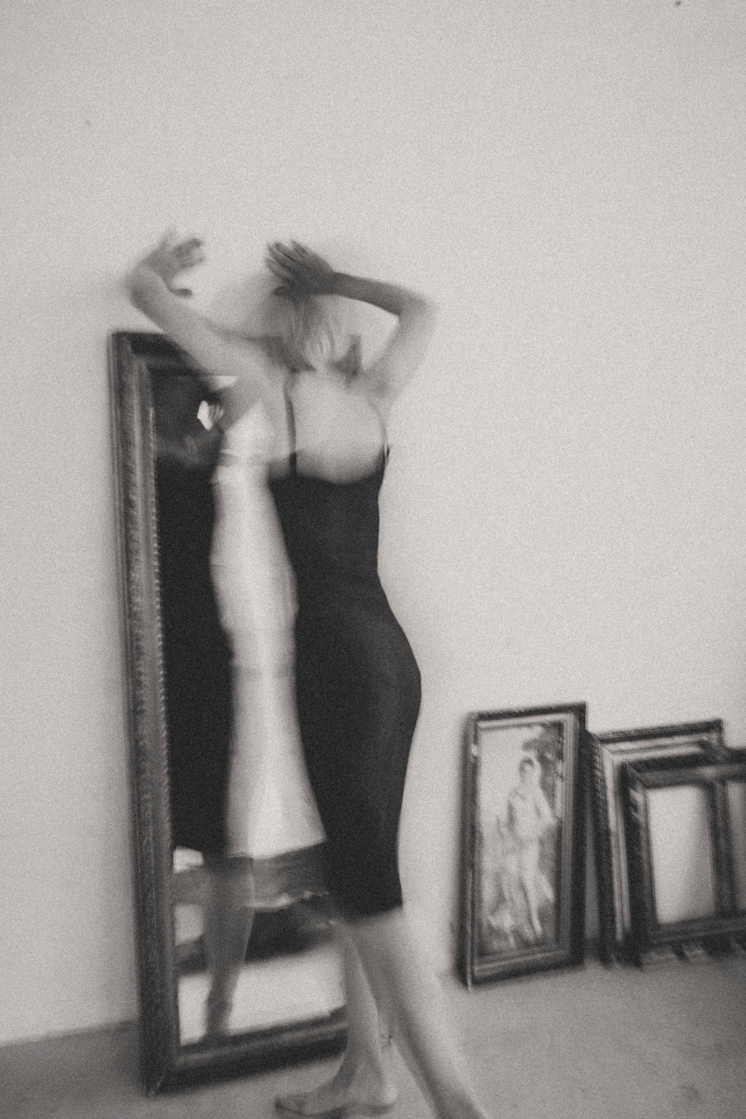 Ксения. Фотограф Александра Степанова