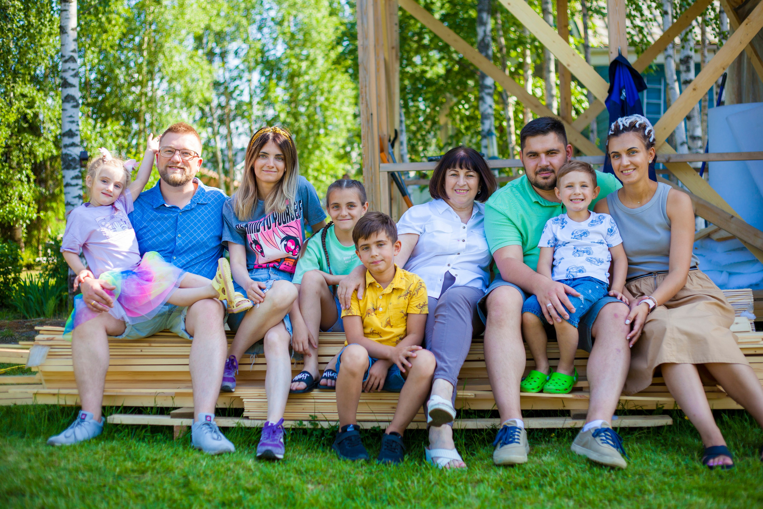 Кокосы. Фотограф Александра Степанова