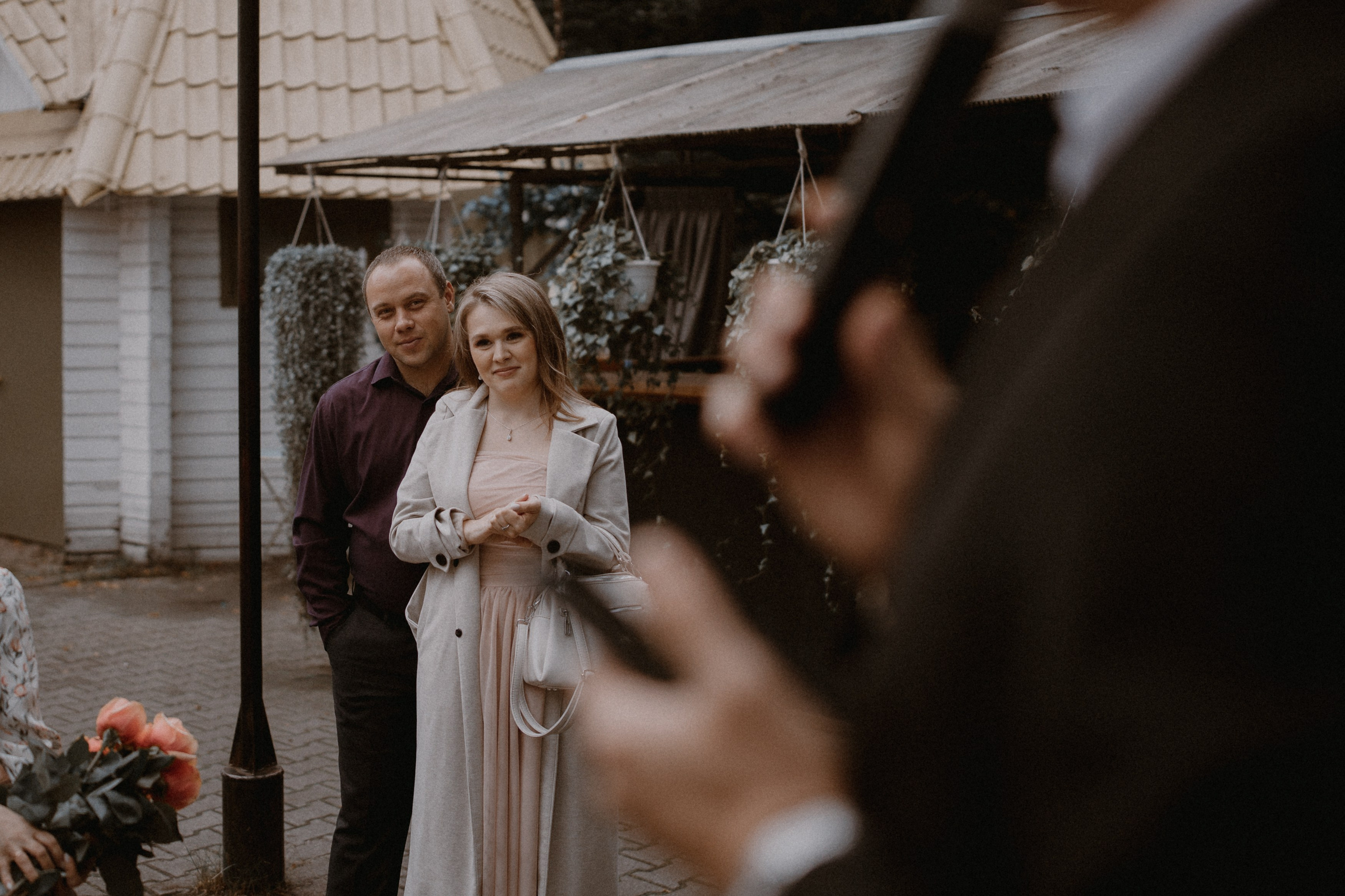 Миша и Саша. Свадебный фотограф в Ярославле Андрей Перегудов