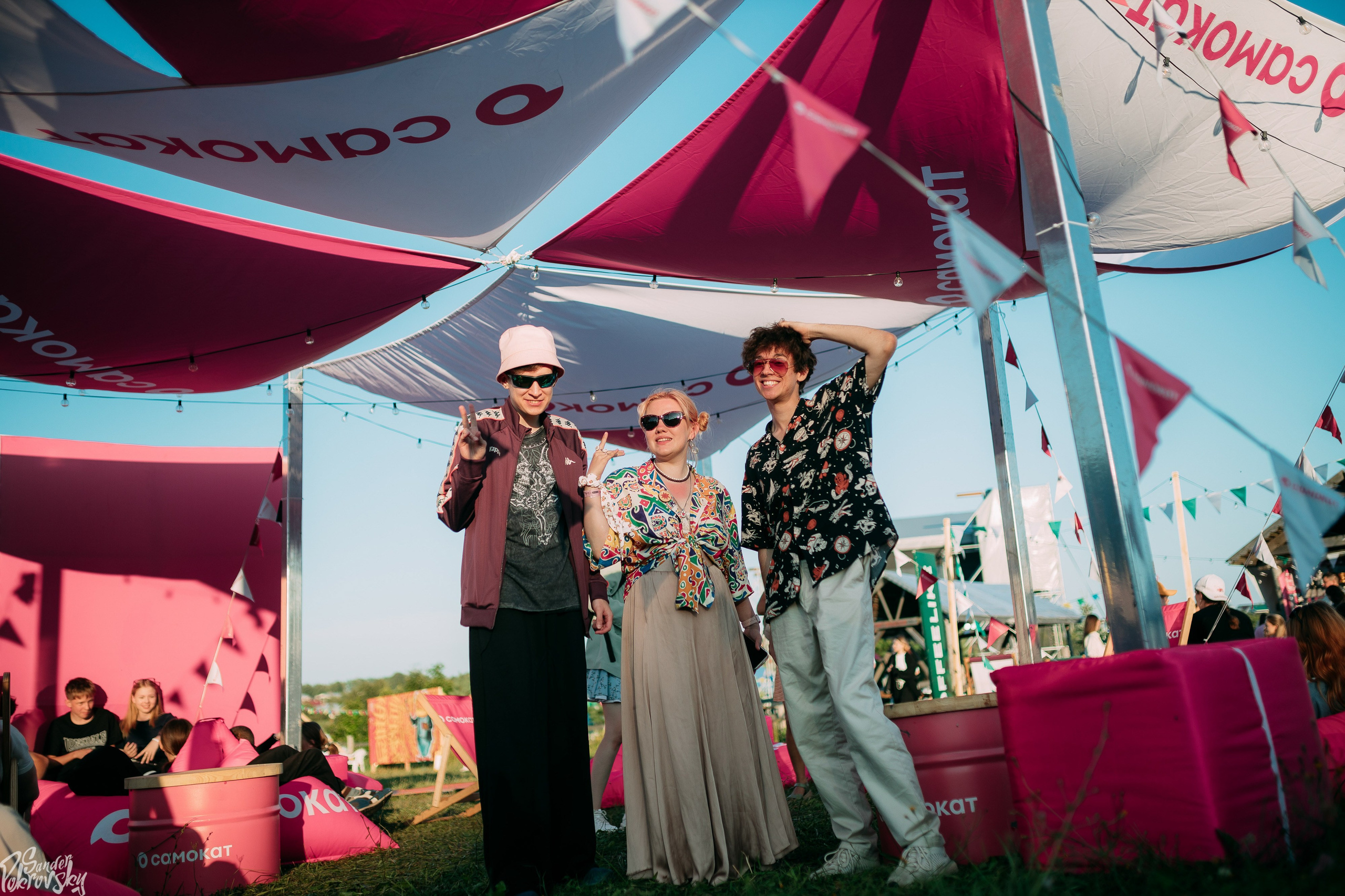 Самокат. Свадебный и репортажный фотограф в Чебоксарах Покровский Александр