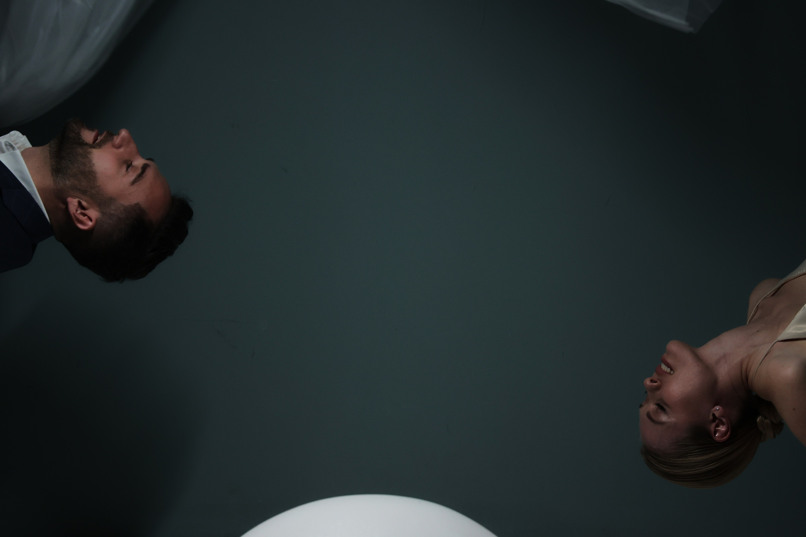 Профессиональная творческая и индивидуальная фотосессия в Самаре. Фотограф Олег Слеб