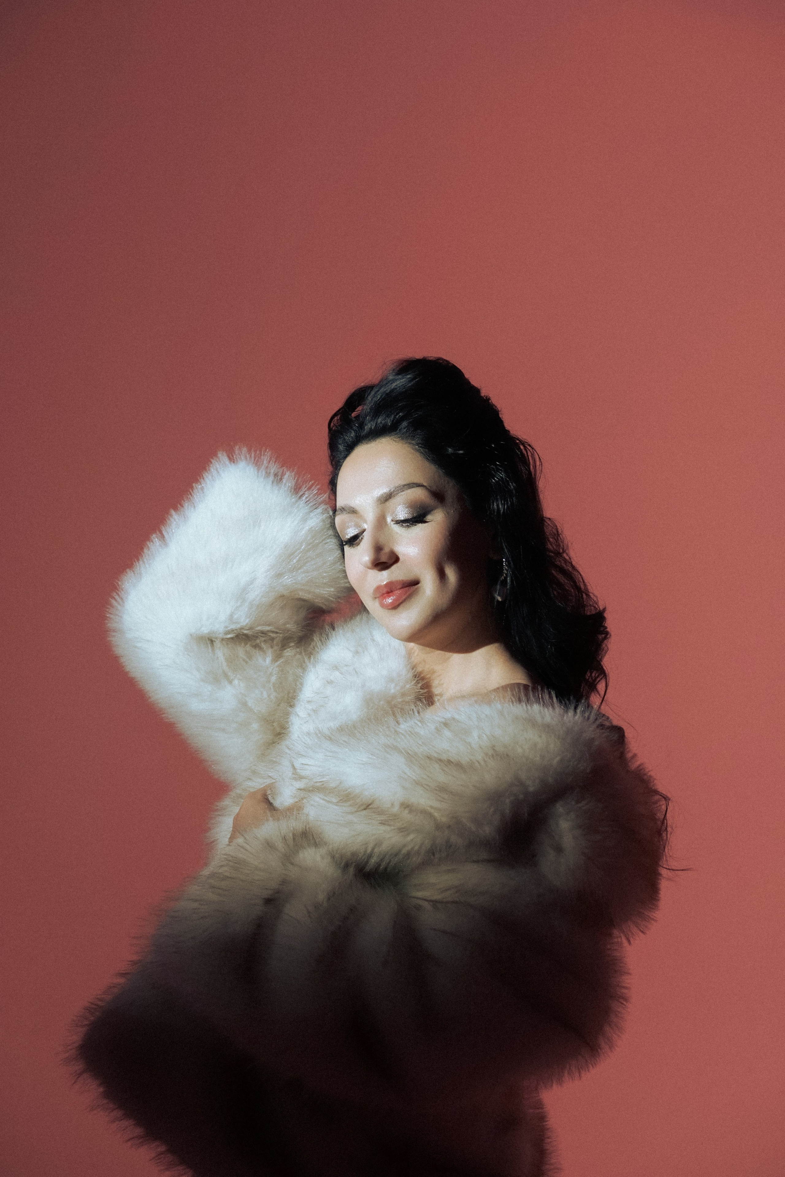 Нара фото для артиста. Фотограф Москва — Полина Робин