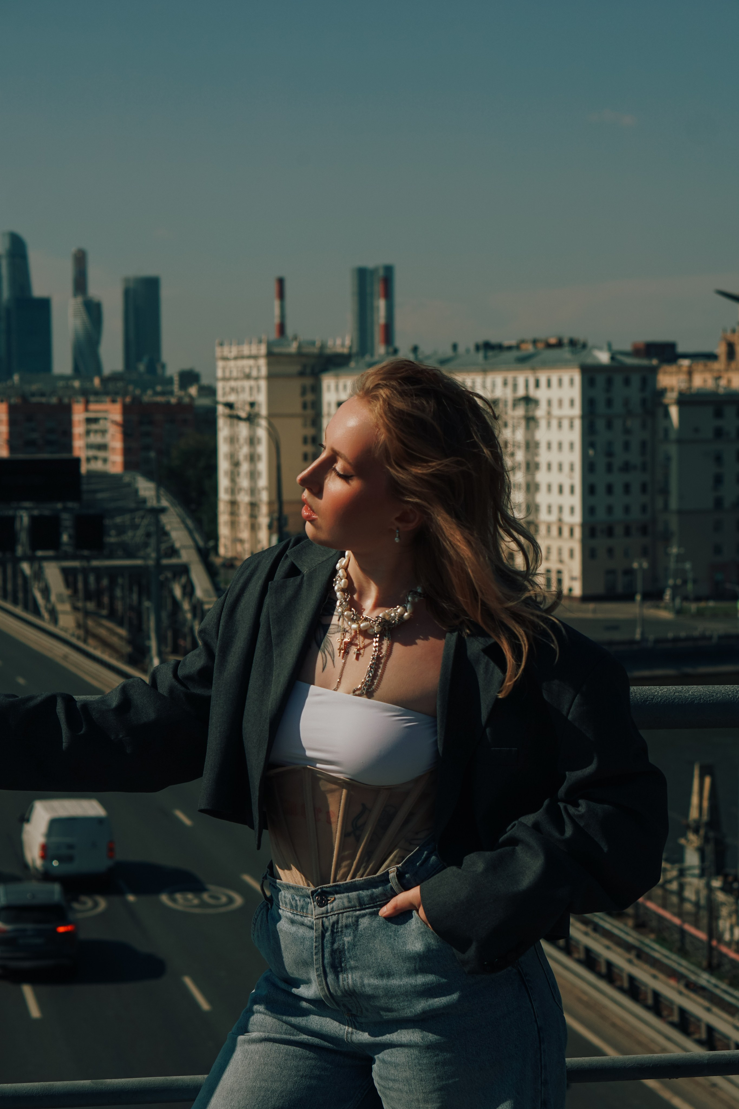 Катя Мост. Фотограф Москва — Полина Робин