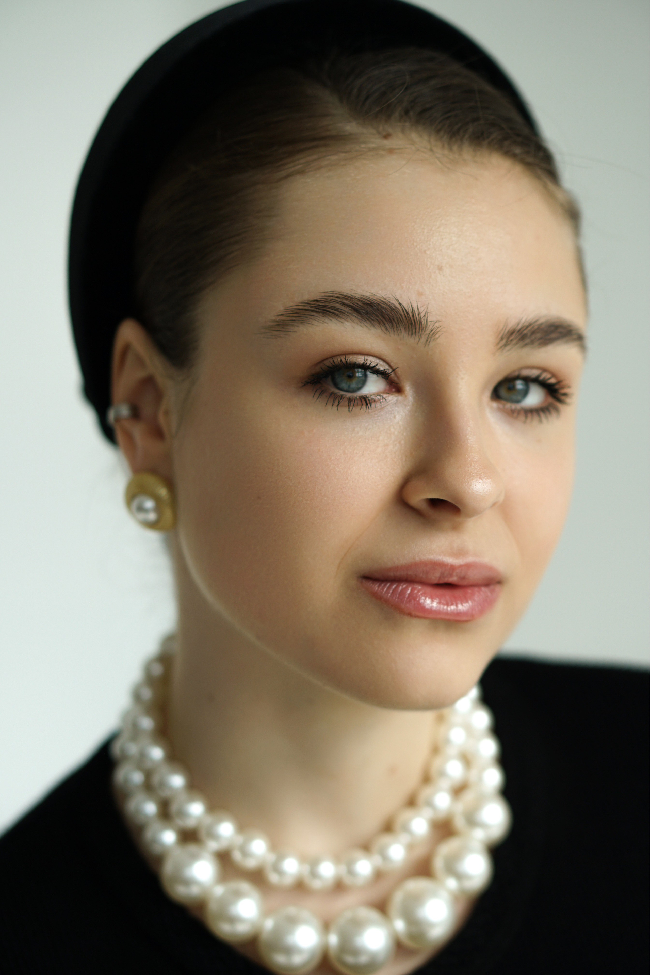 Аня Демидова. Фотограф Москва — Полина Робин