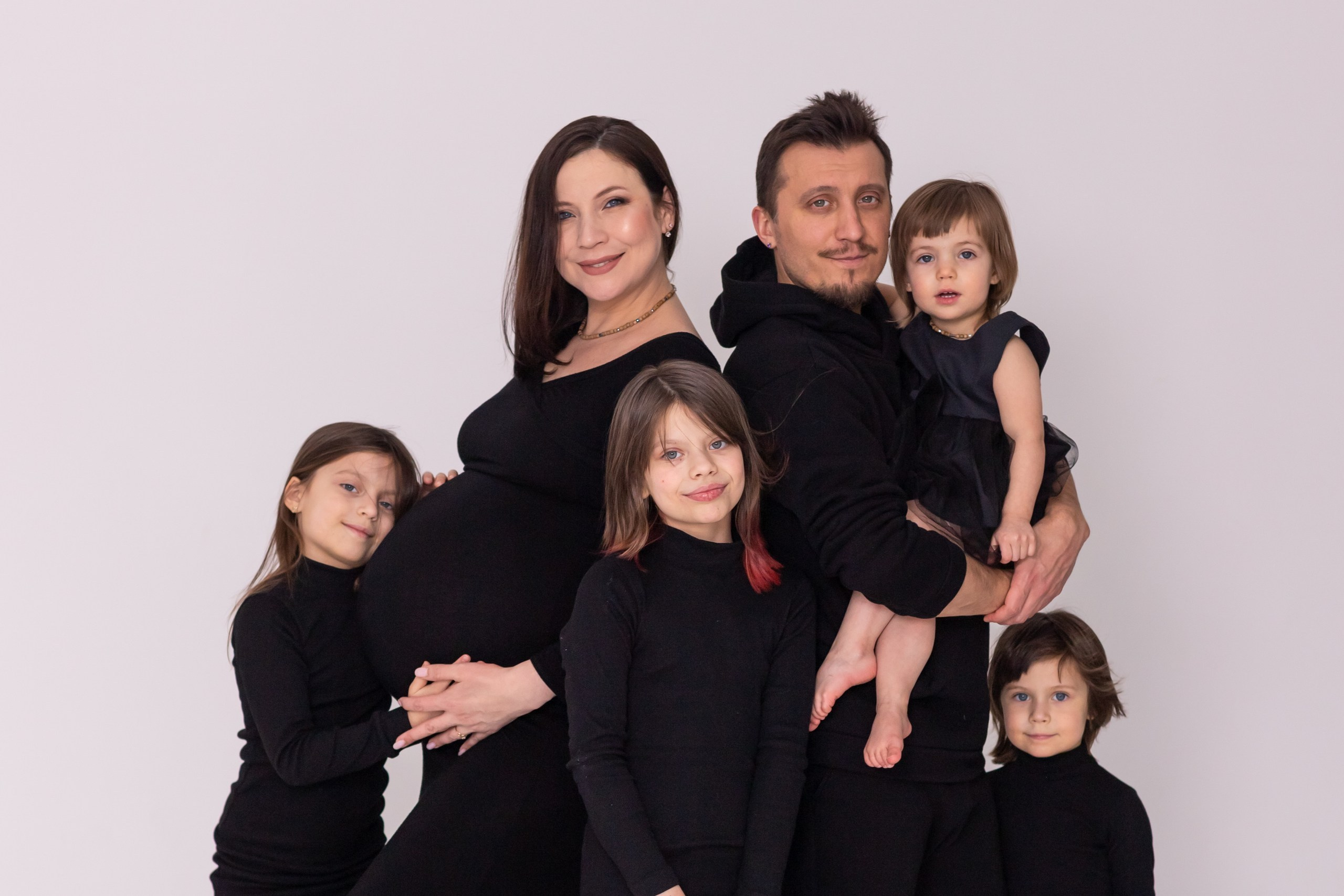 Съемка беременности Ани. Семейный, детский и женский фотограф в Екатеринбурге