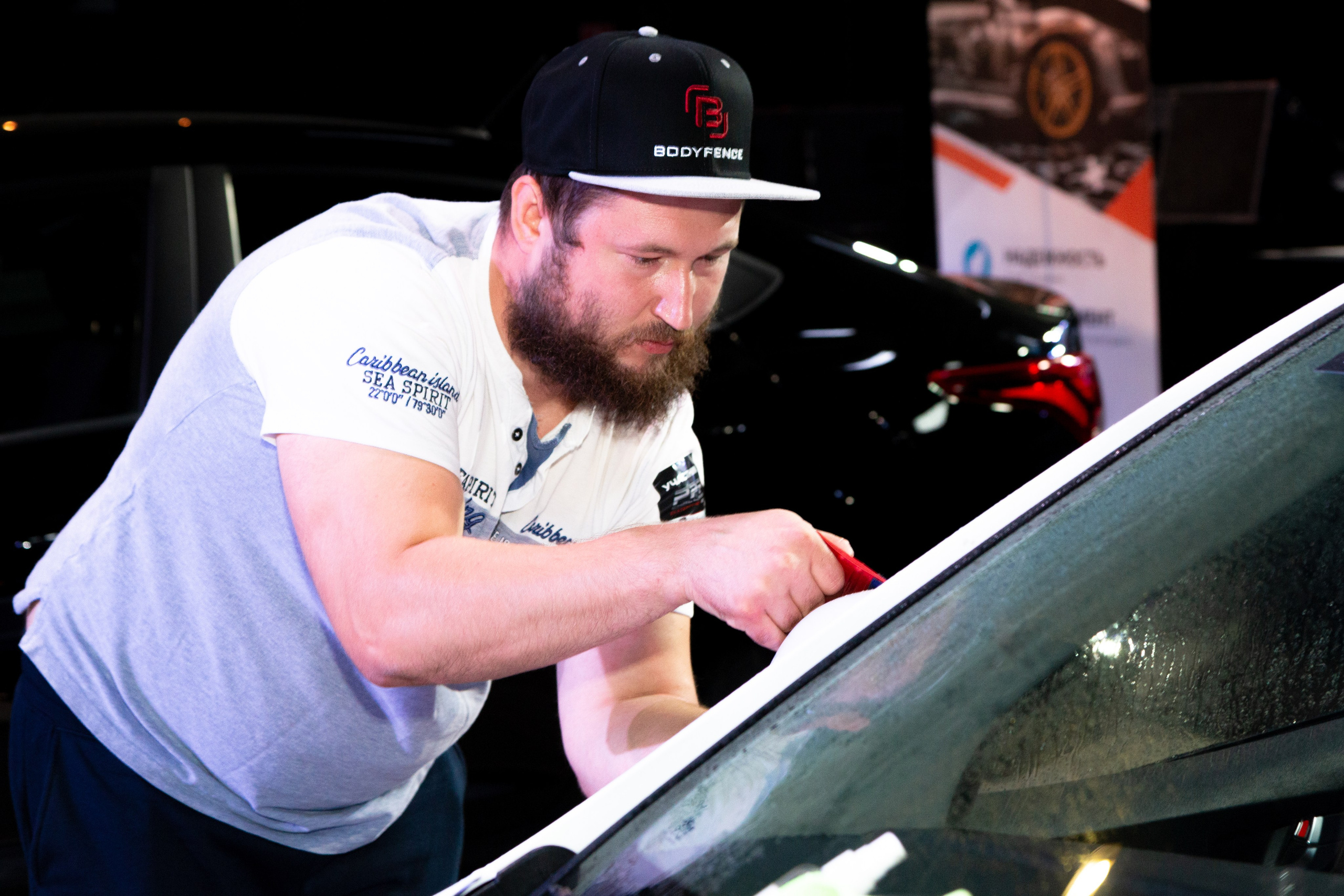 Чемпионат России PPF PPF Challenge VinylRussia. Предметный и репортажный фотограф Алексей Кротов